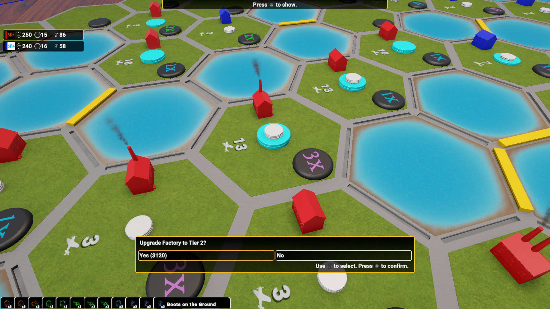 Imperial Command Screenshot 5