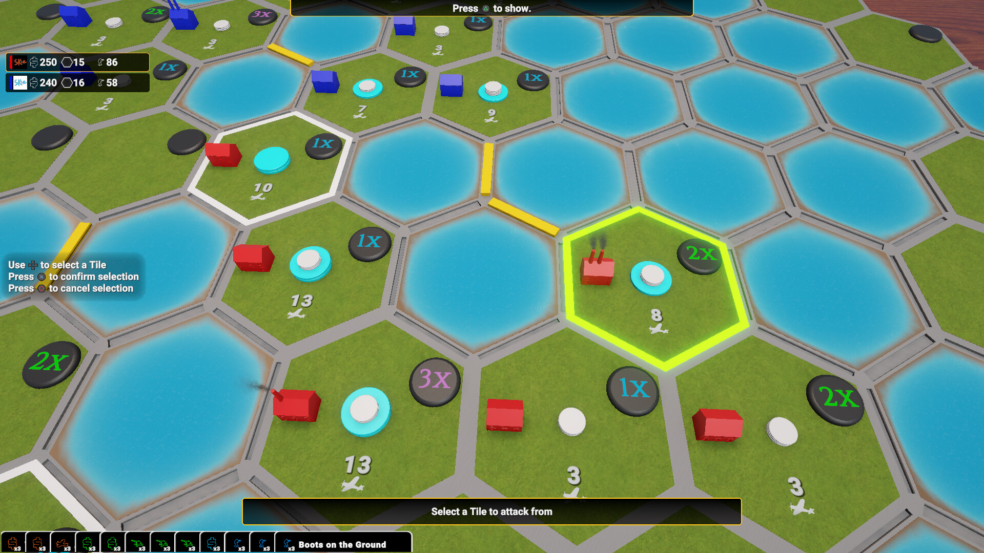 Imperial Command Screenshot 7