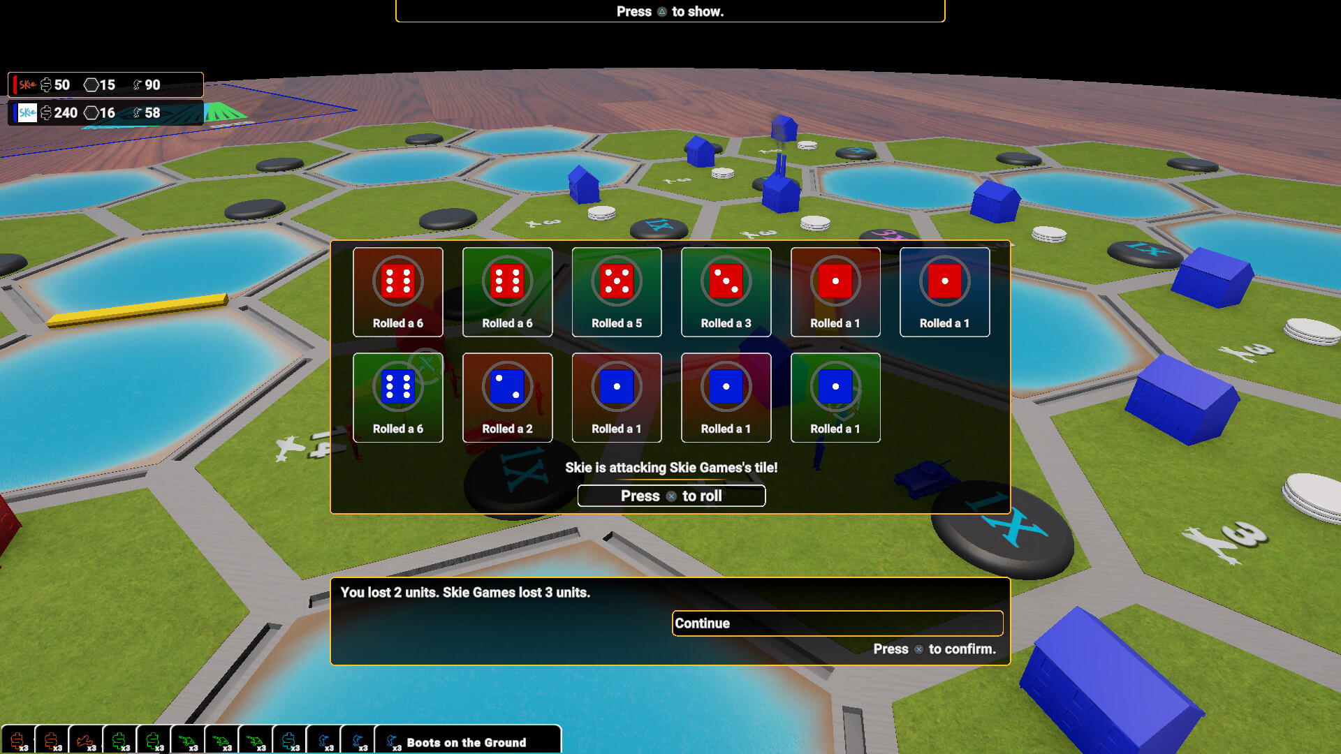 Imperial Command Screenshot 3