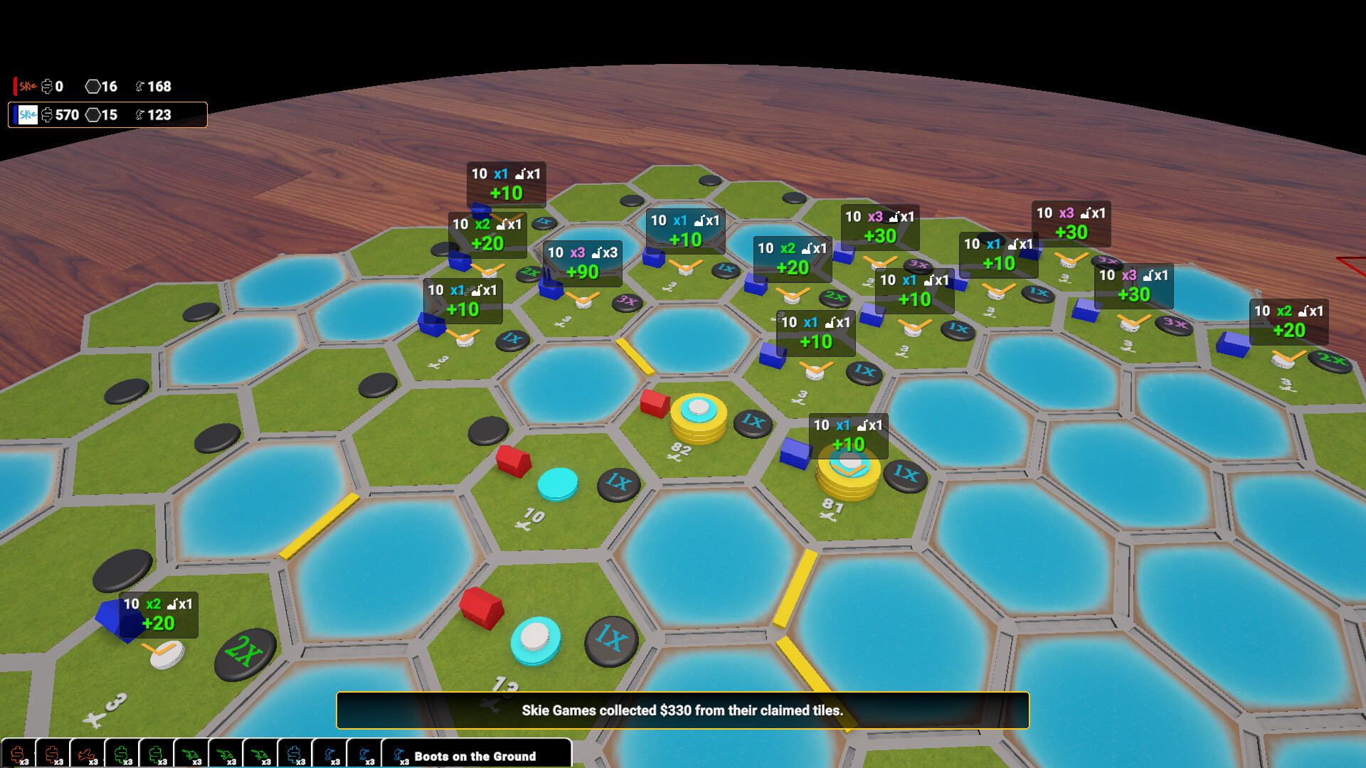 Imperial Command Screenshot 2