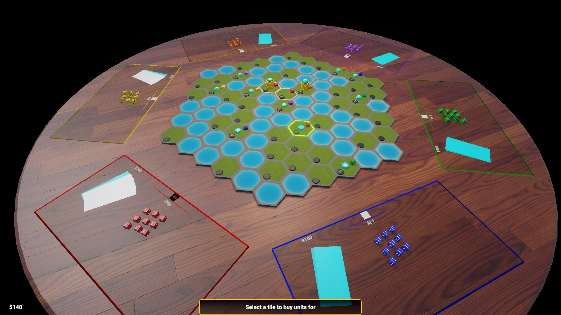 Imperial Command Screenshot 0