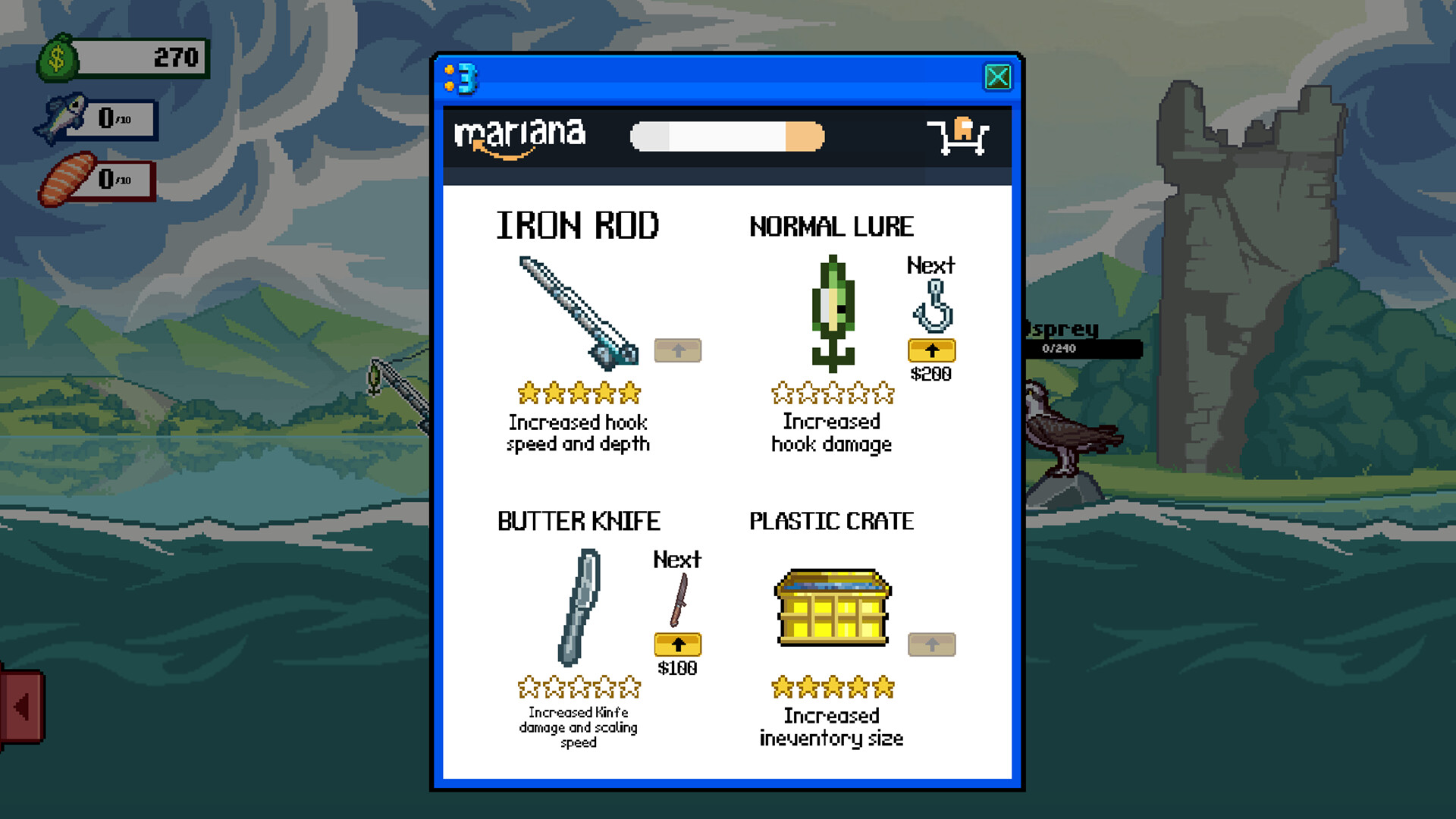 Scale the Depths Screenshot 6