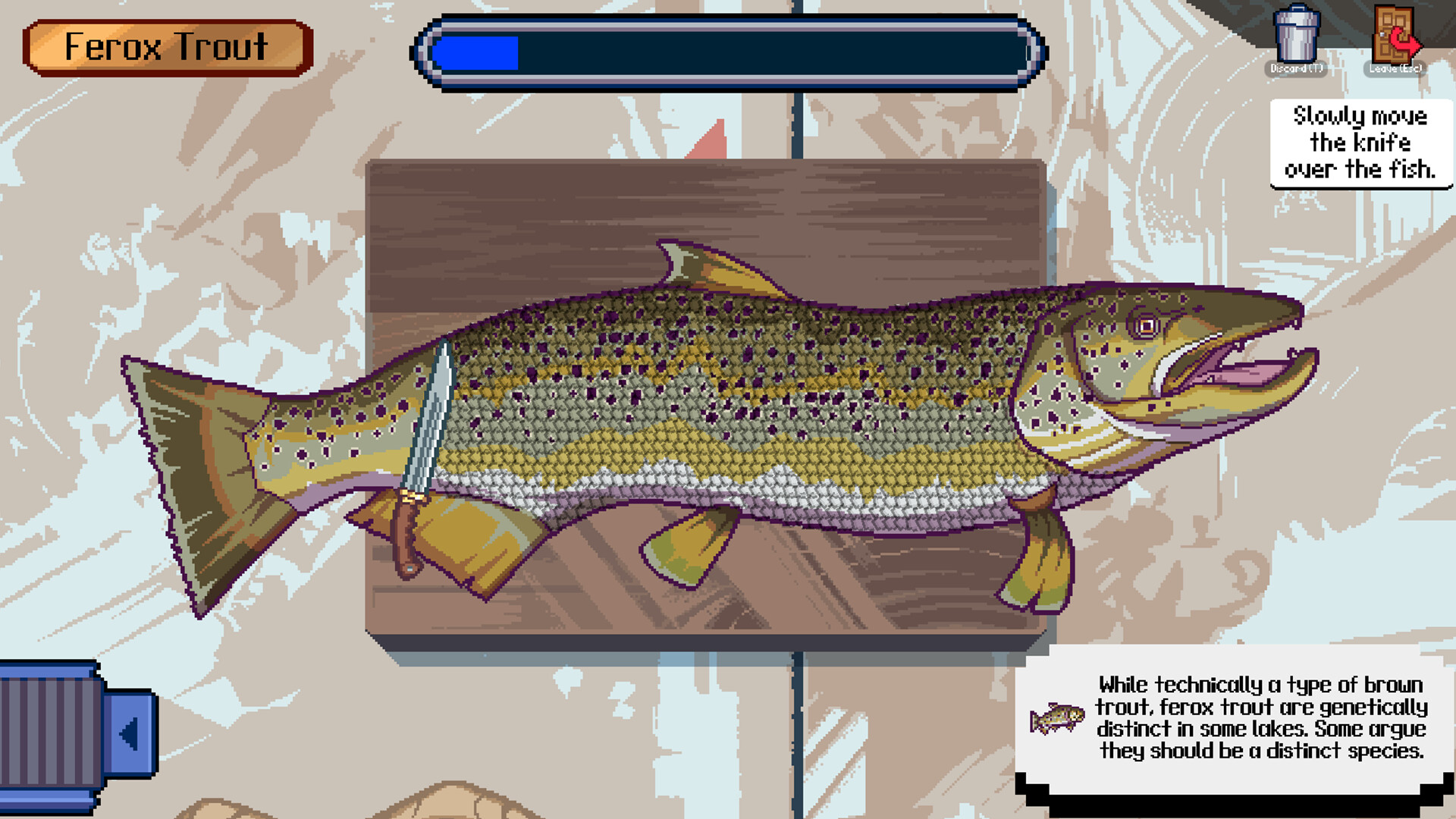 Scale the Depths Screenshot 10