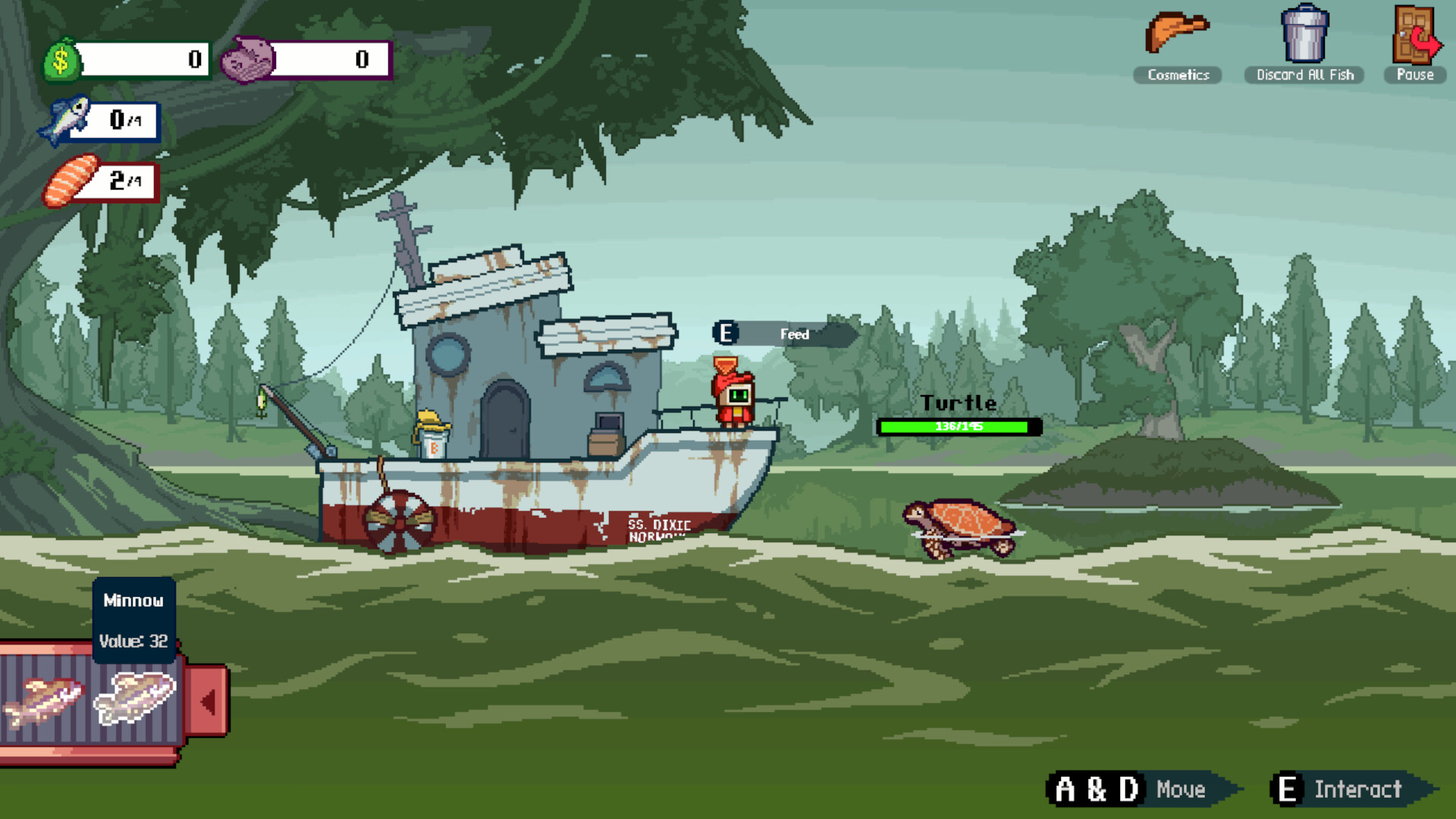 Scale the Depths Screenshot 8