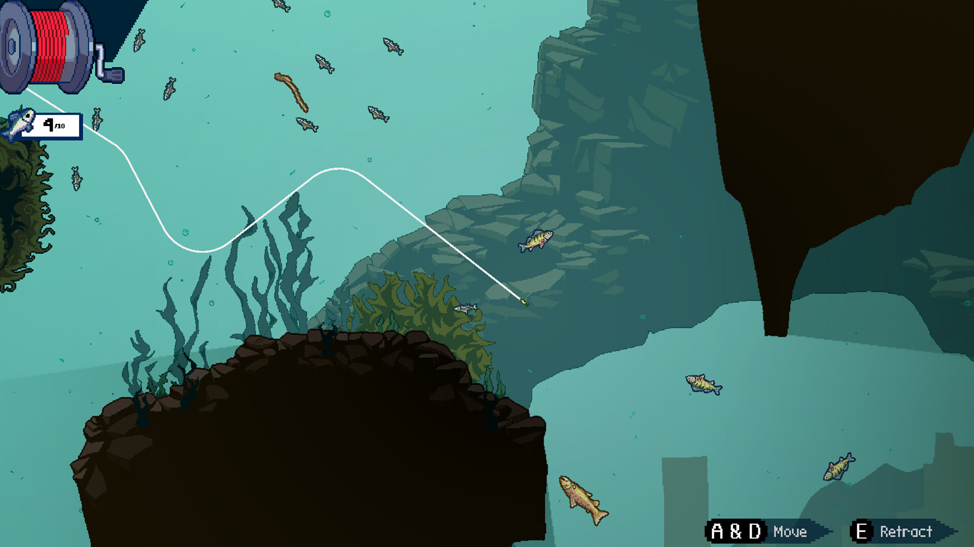 Scale the Depths Screenshot 7