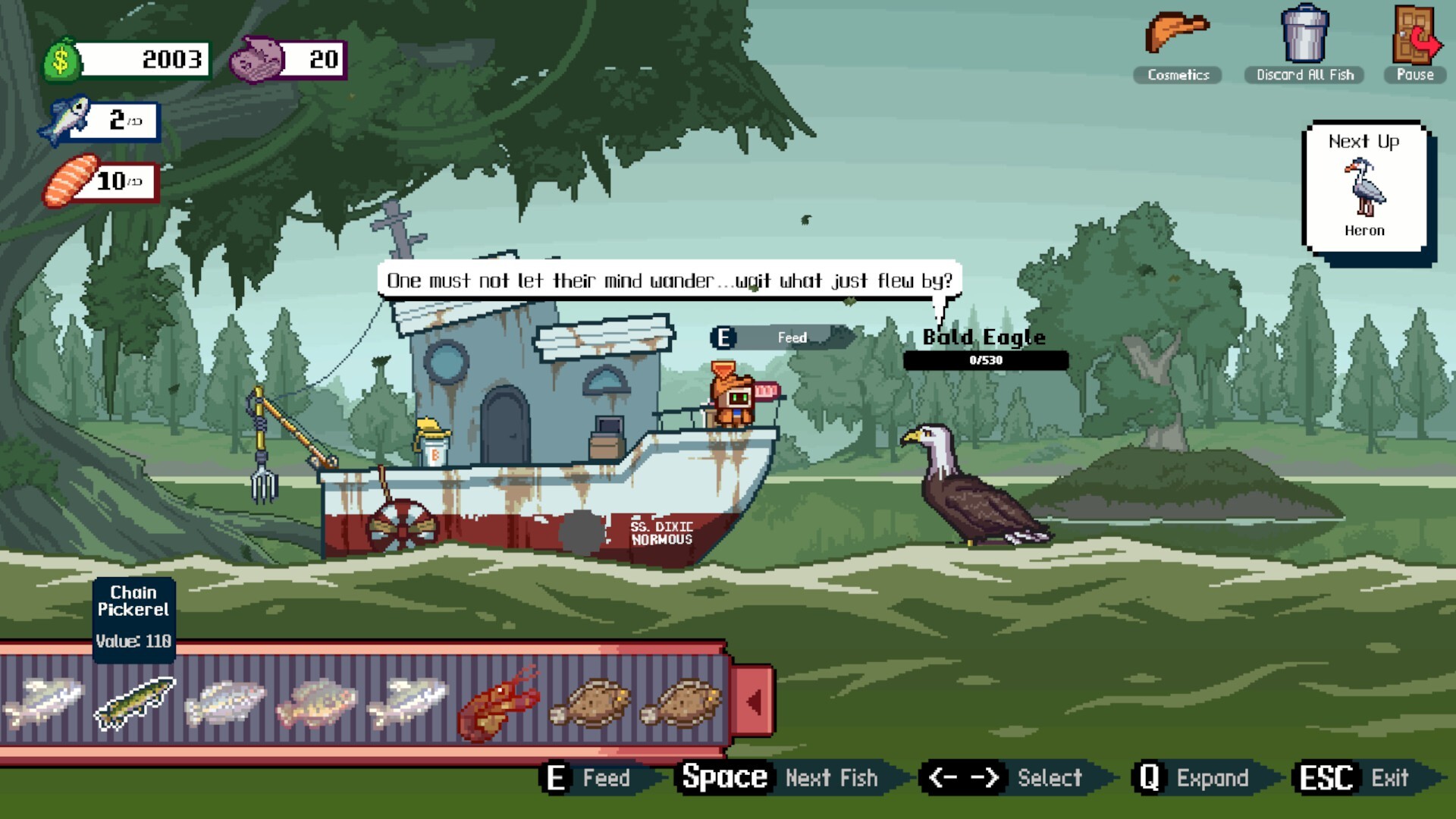 Scale the Depths Screenshot 4