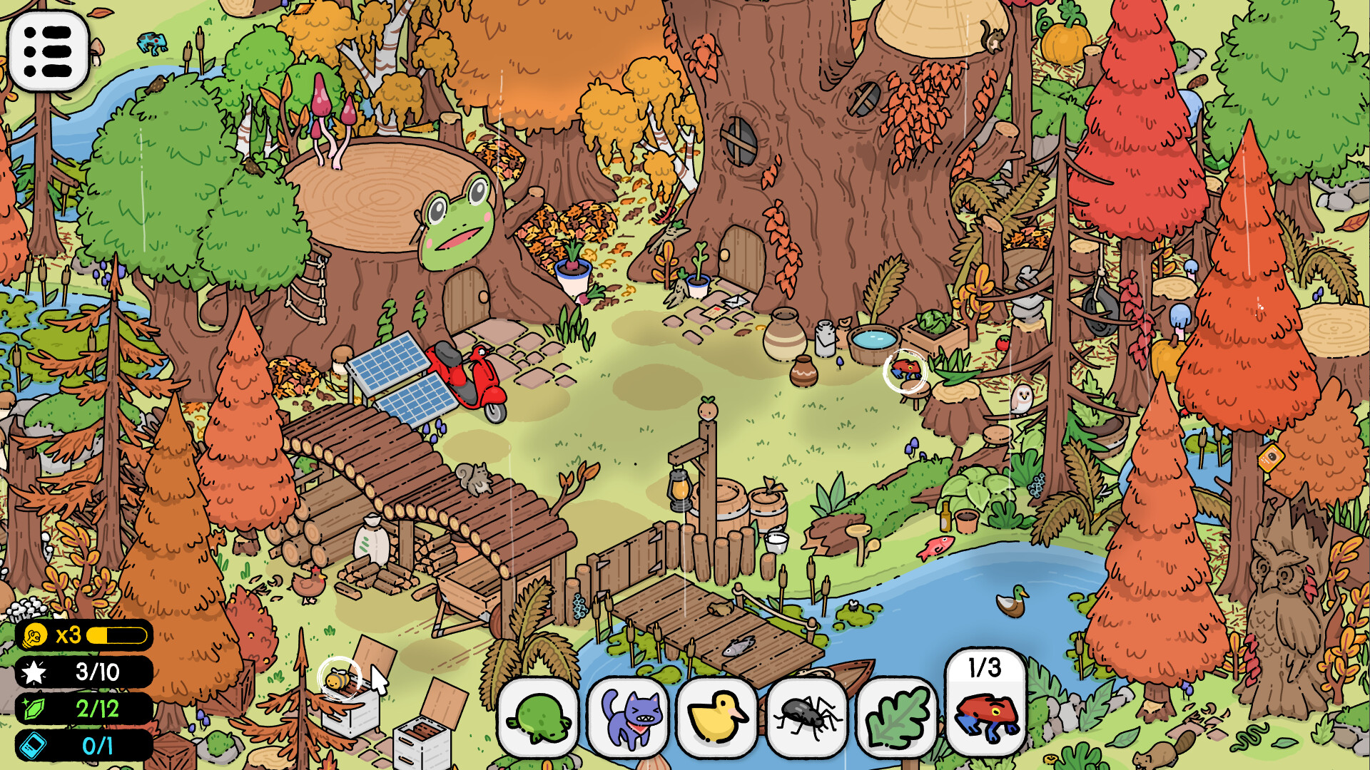 Matt's Hidden Cats Screenshot 0