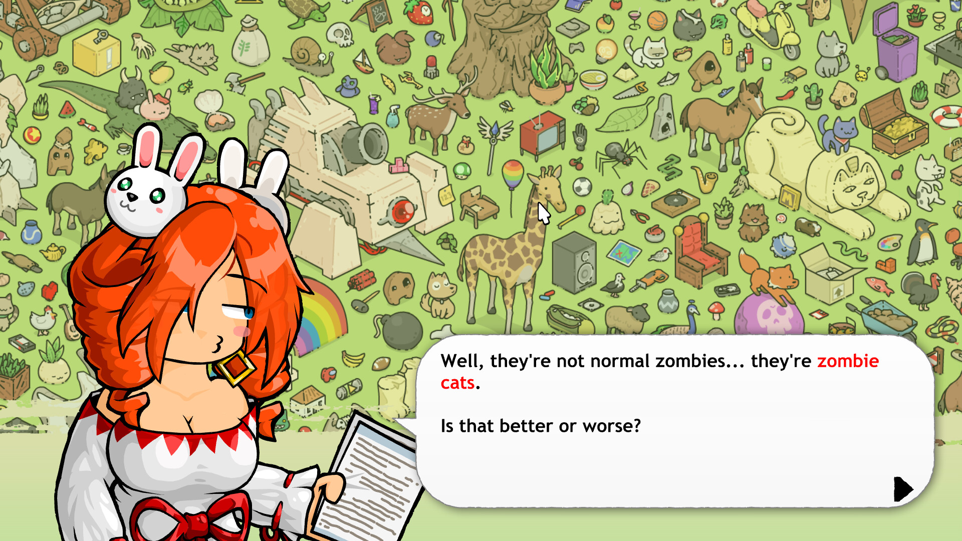 Matt's Hidden Cats Screenshot 3