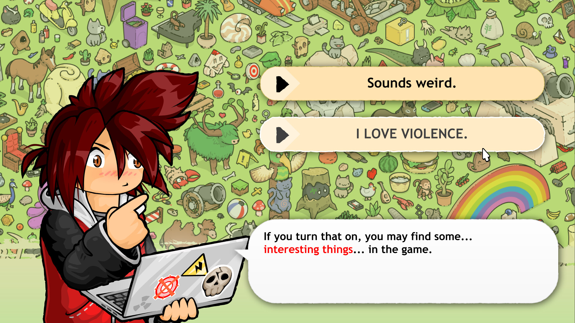 Matt's Hidden Cats Screenshot 5