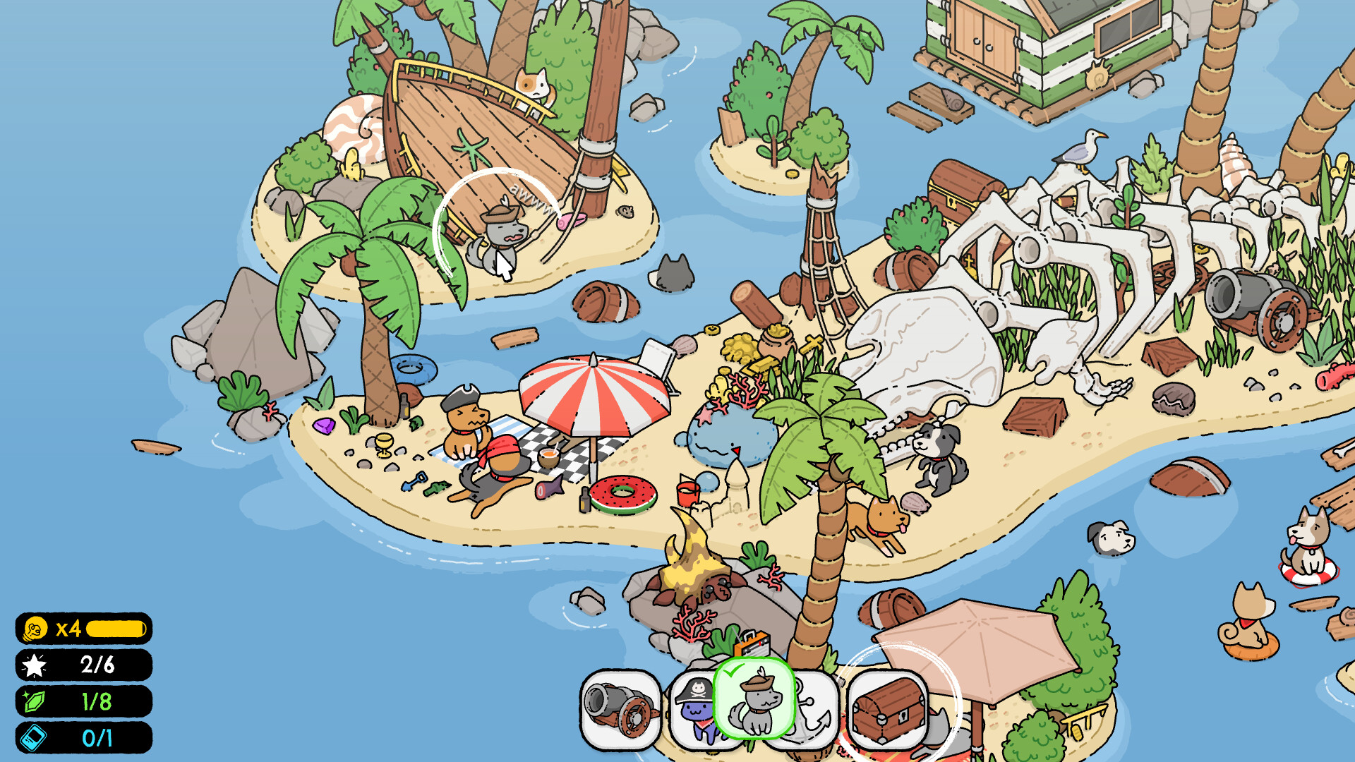 Matt's Hidden Cats Screenshot 2