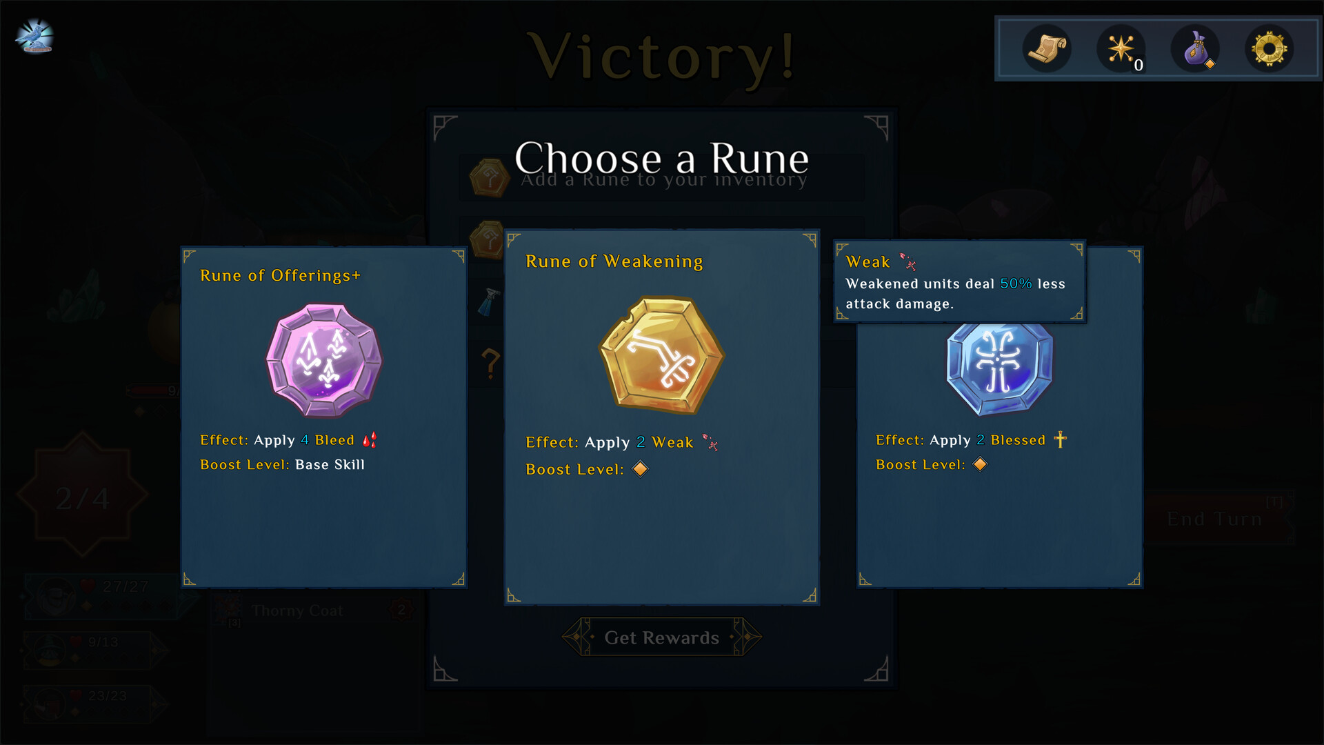 Trinity Archetype Screenshot 8