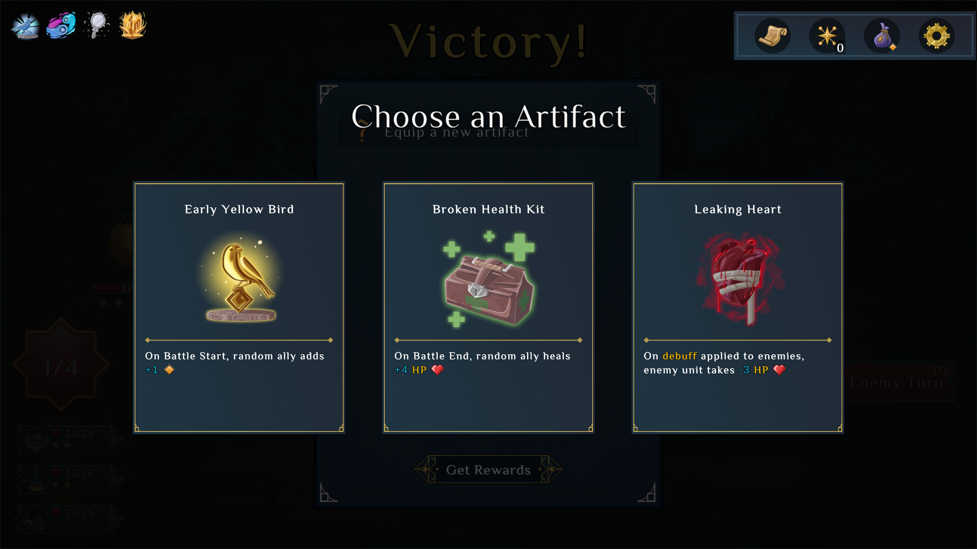 Trinity Archetype Screenshot 5