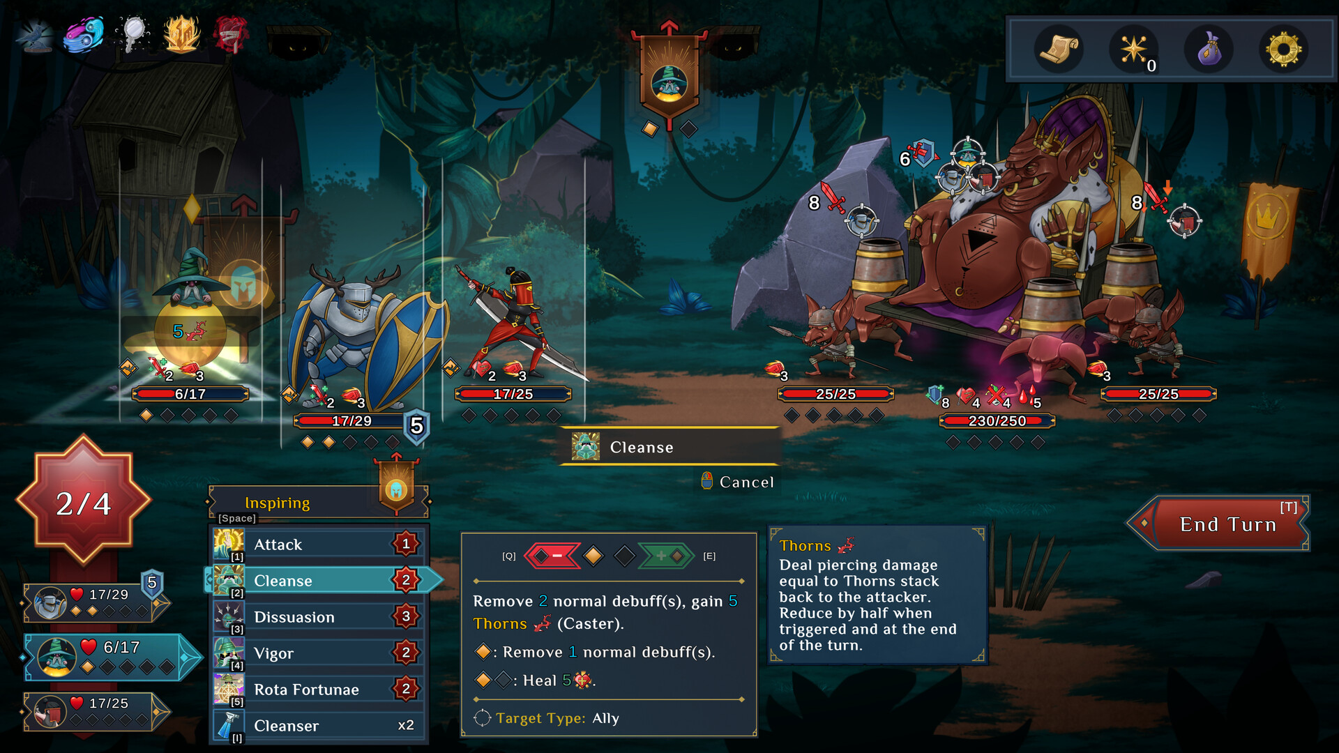 Trinity Archetype Screenshot 0