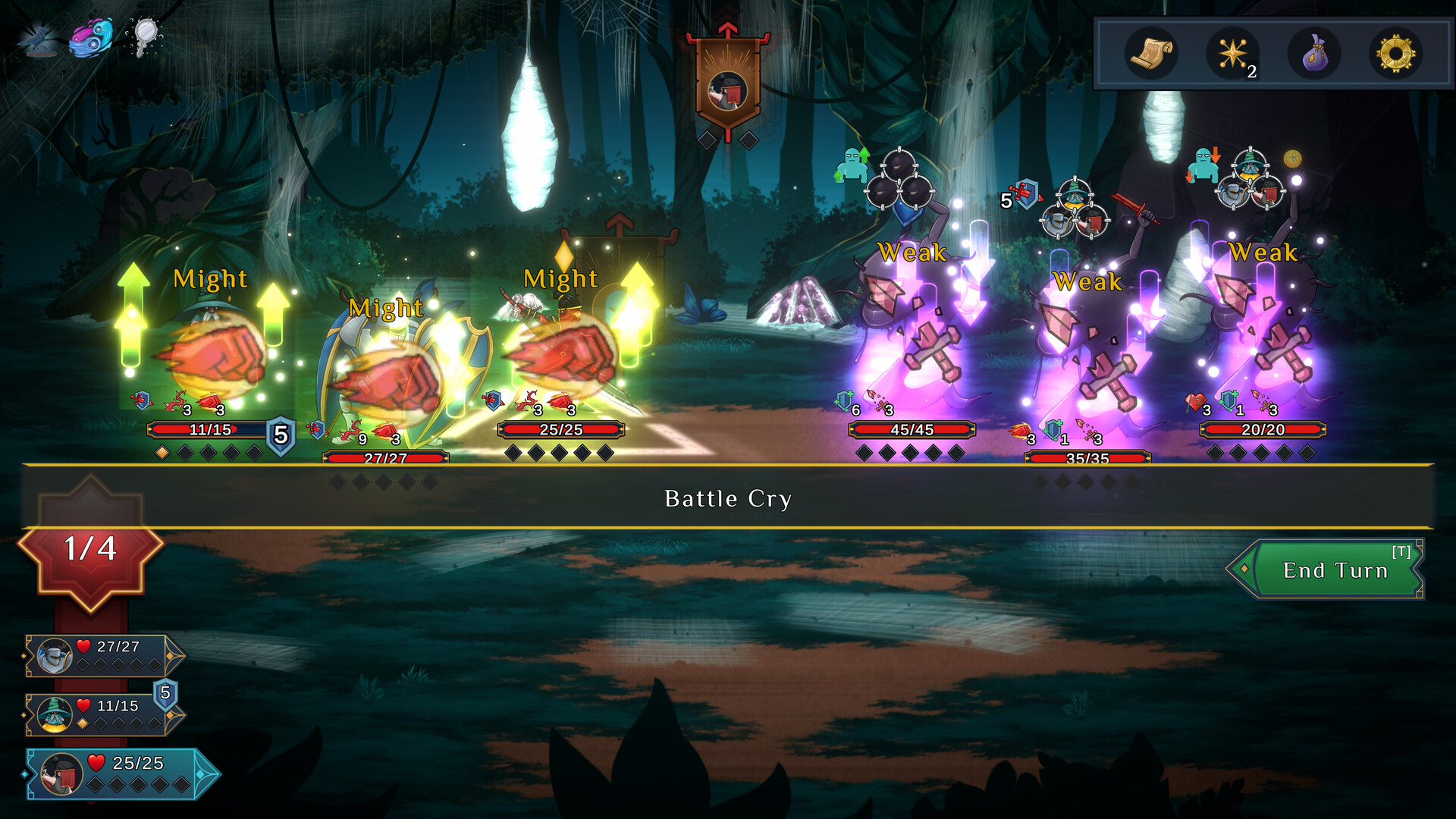 Trinity Archetype Screenshot 10