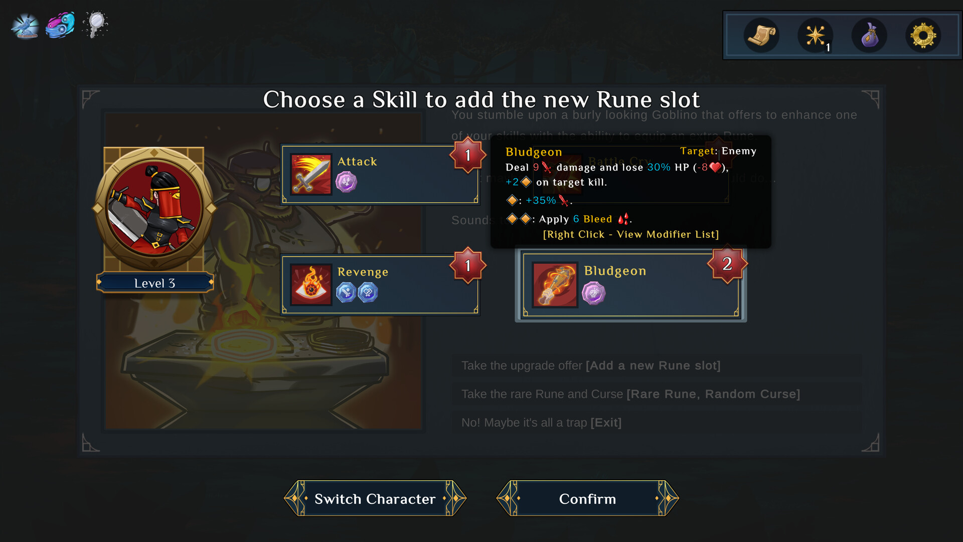 Trinity Archetype Screenshot 12