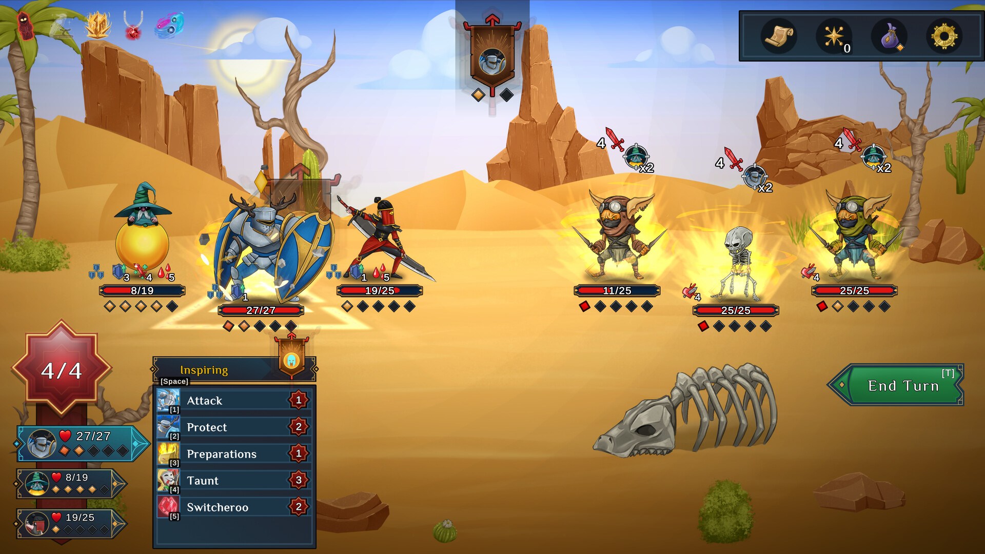 Trinity Archetype Screenshot 13