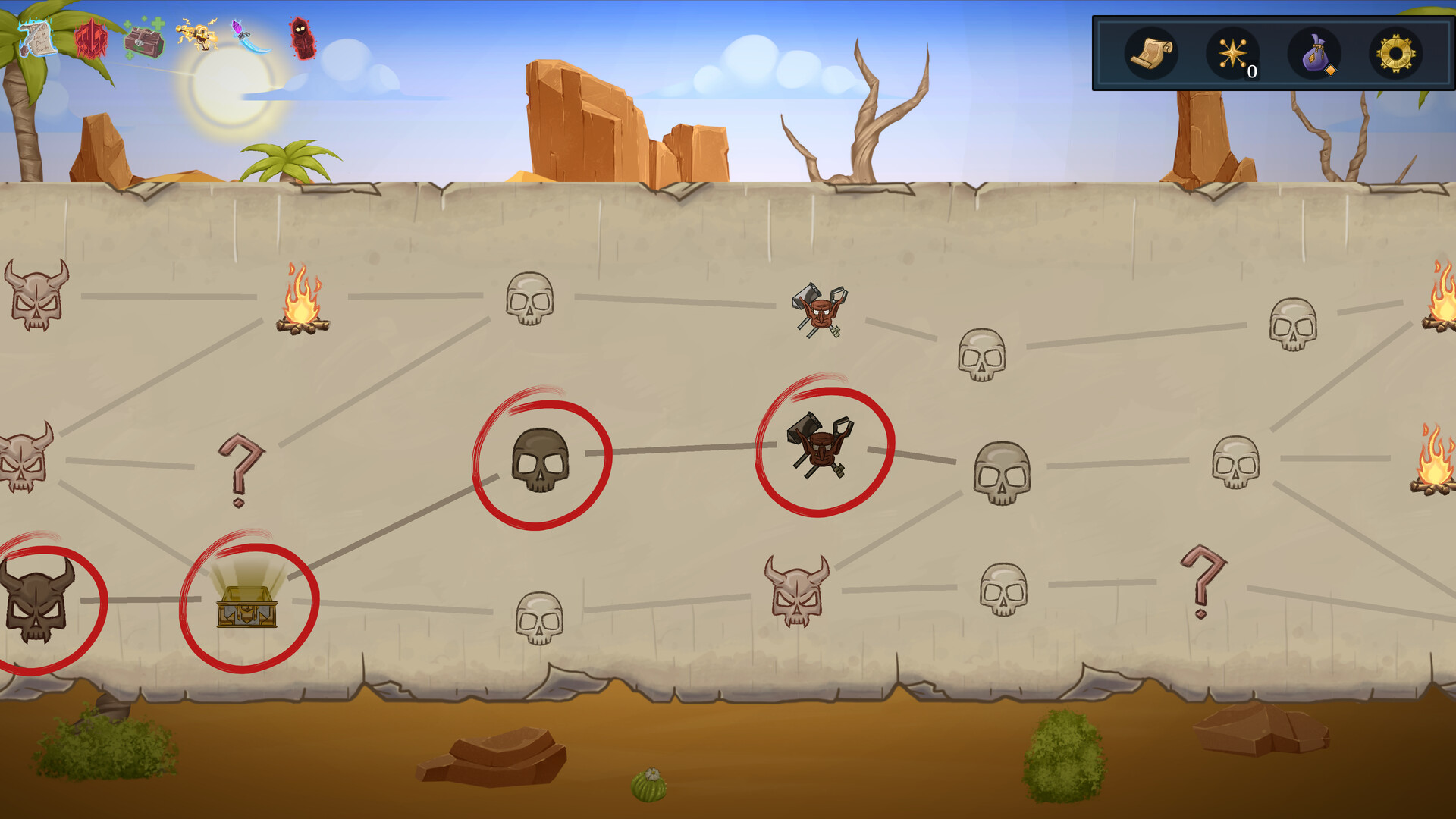 Trinity Archetype Screenshot 6