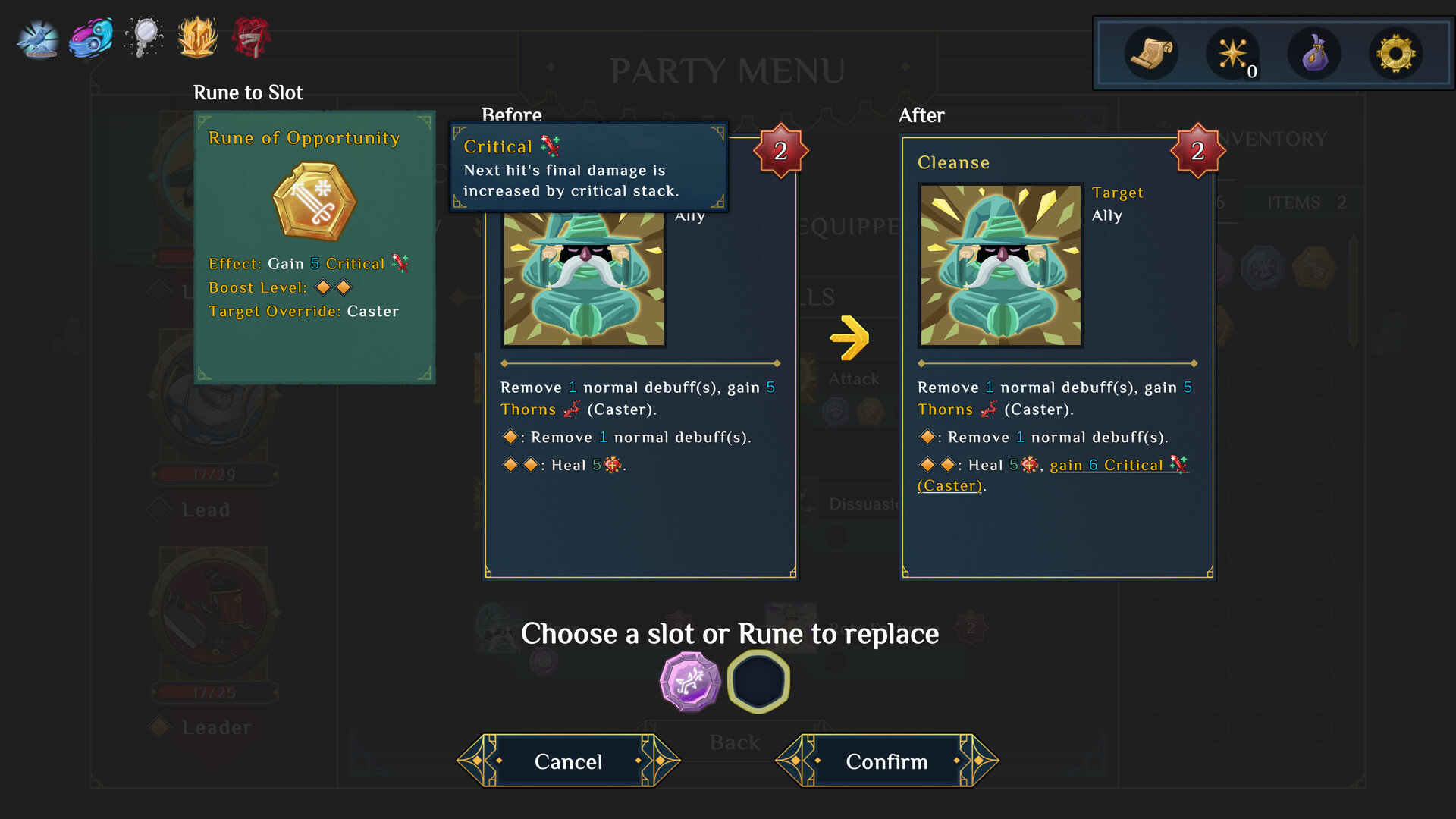 Trinity Archetype Screenshot 9