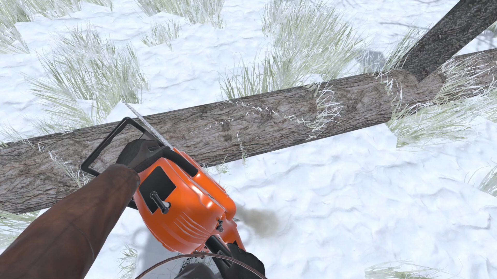 Forest Construction VR Screenshot 1