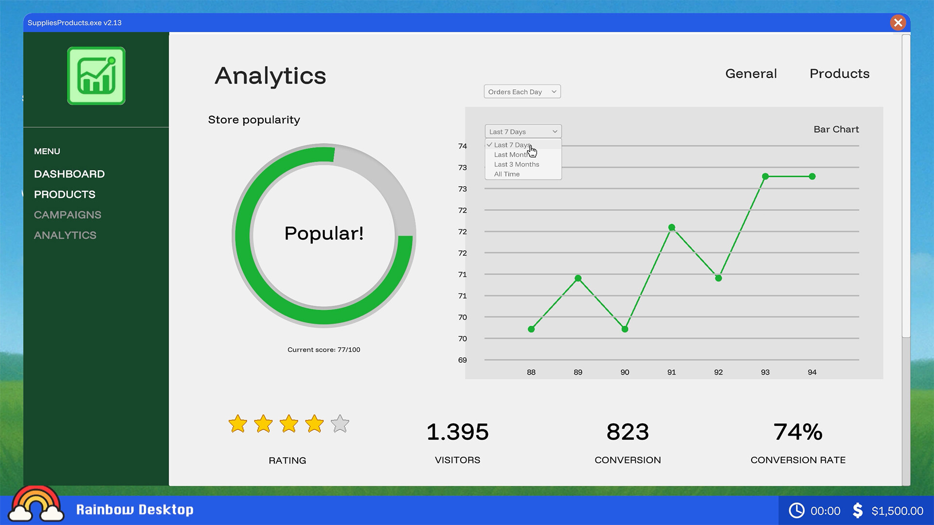 eCommerce '99 Screenshot 4