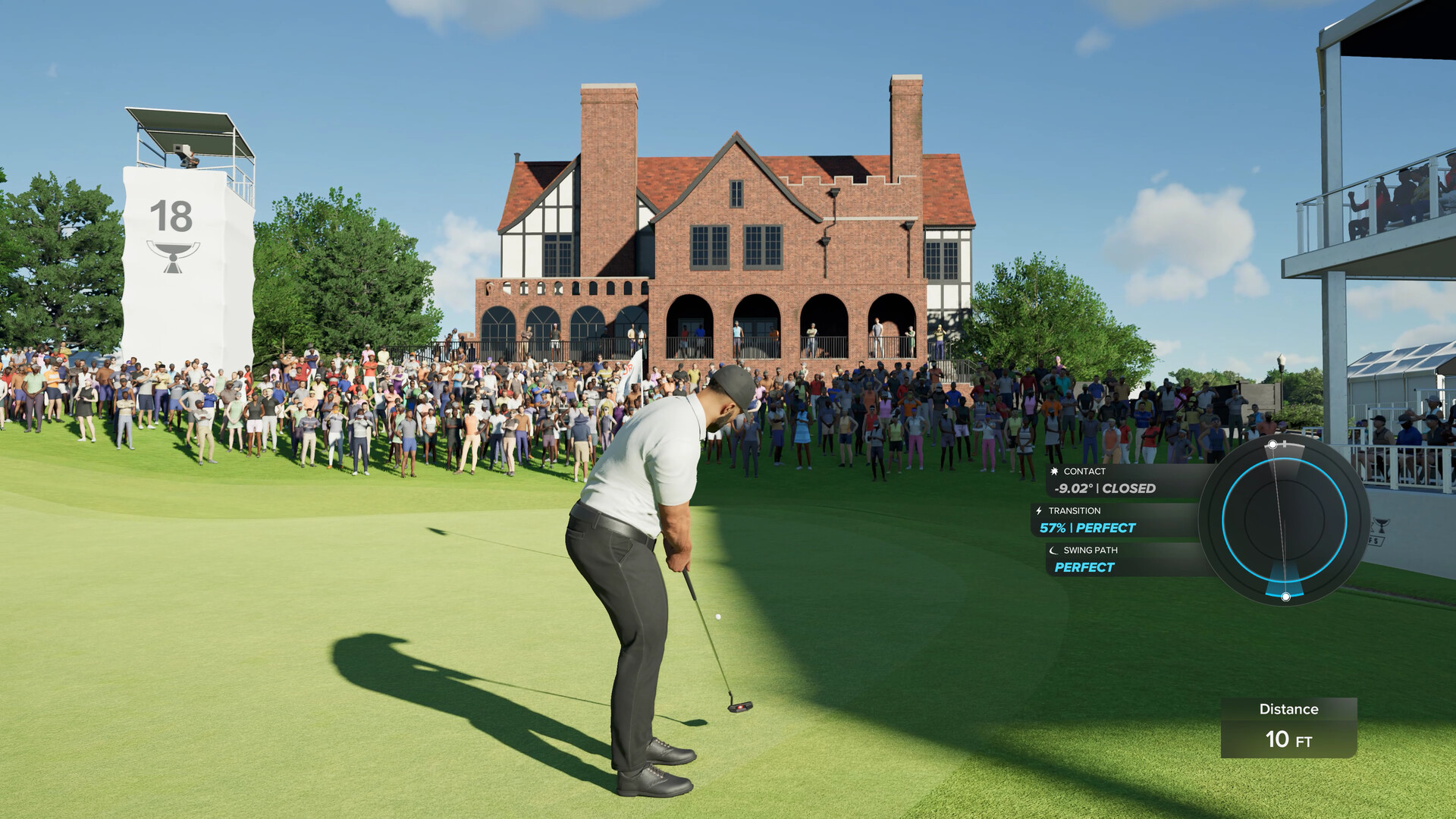PGA TOUR 2K25 Screenshot 3