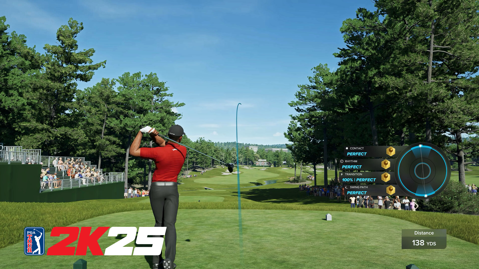 PGA TOUR 2K25 Screenshot 0