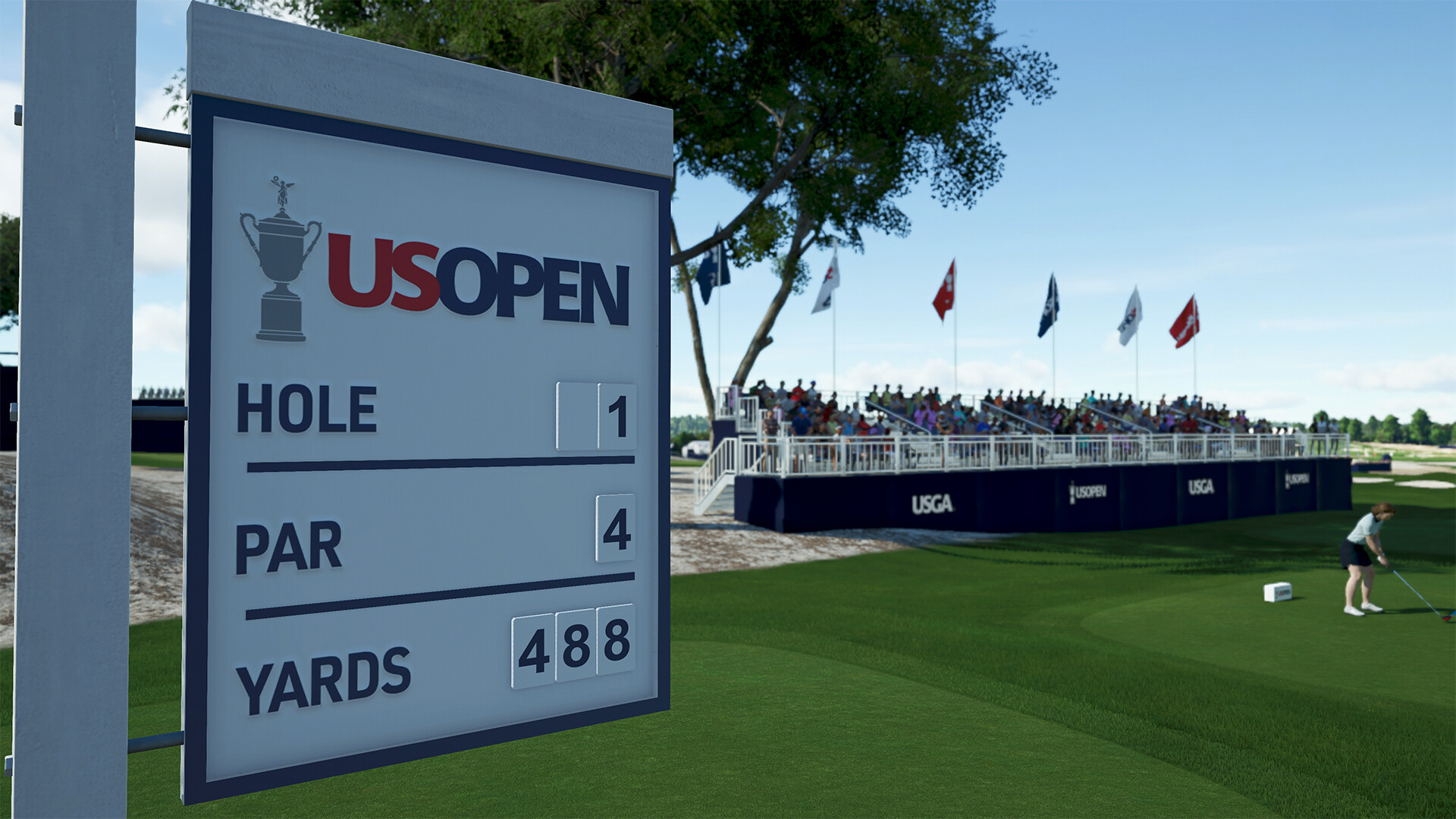 PGA TOUR 2K25 Screenshot 11