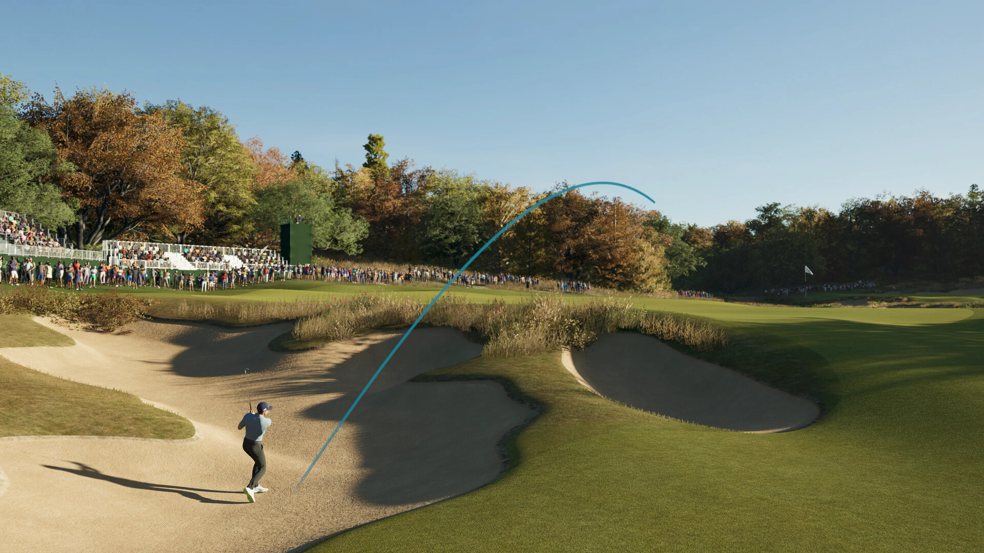 PGA TOUR 2K25 Screenshot 2