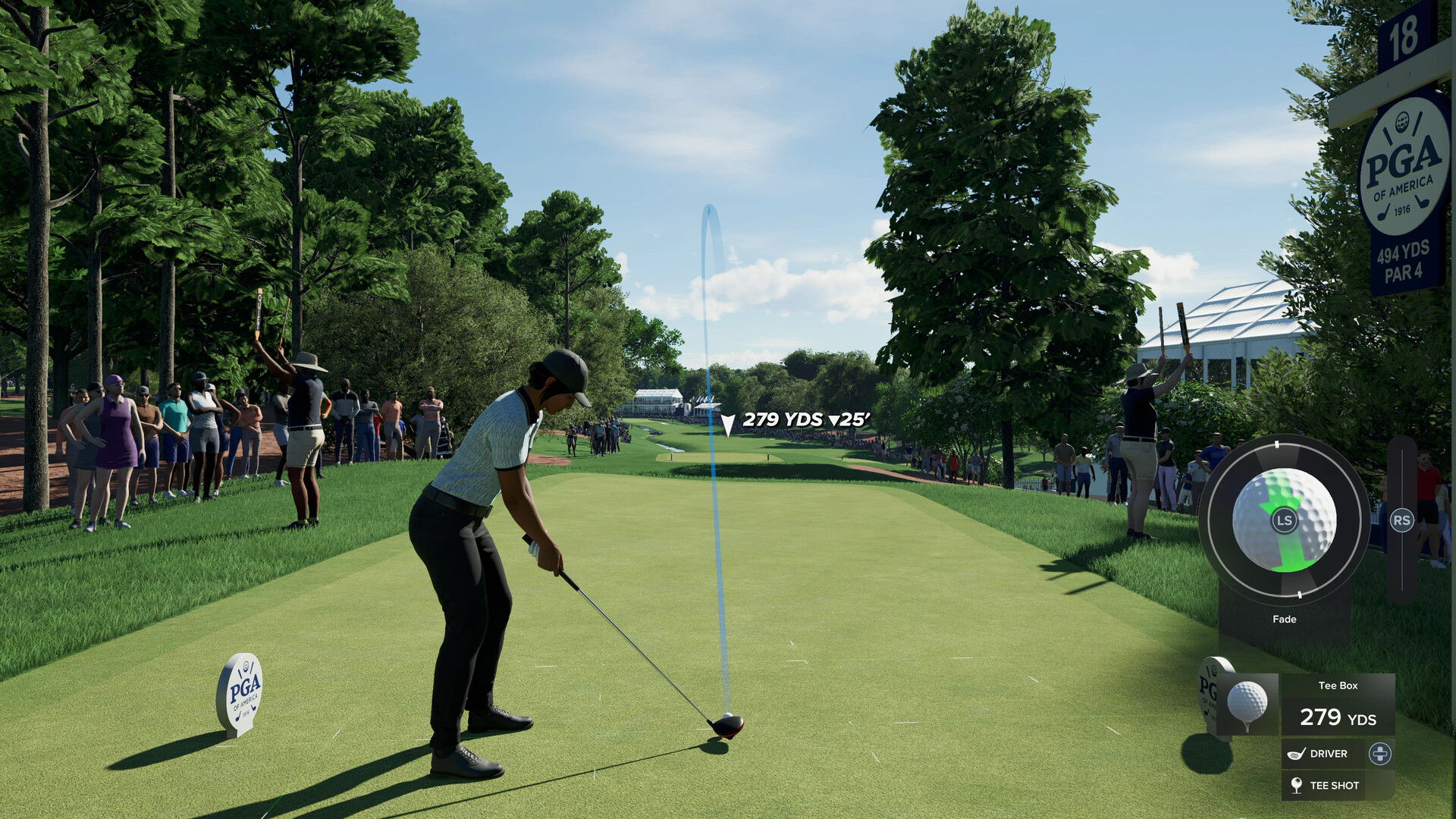 PGA TOUR 2K25 Screenshot 5
