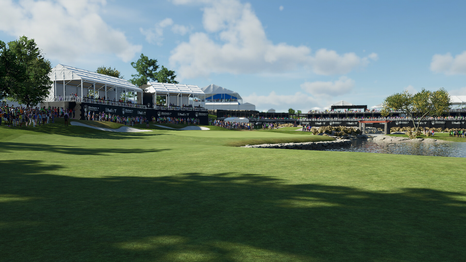 PGA TOUR 2K25 Screenshot 12