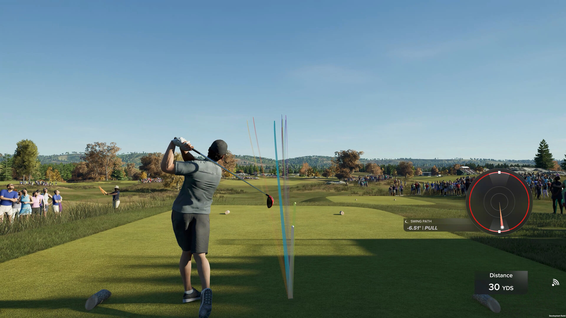 PGA TOUR 2K25 Screenshot 1