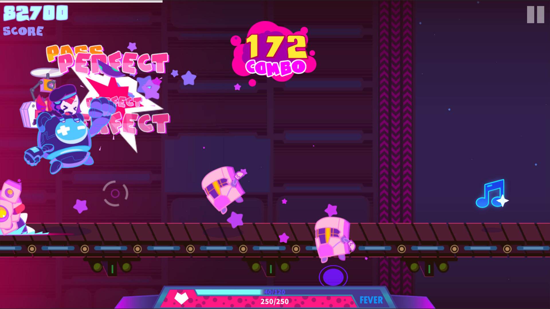 Muse Dash Screenshot 2