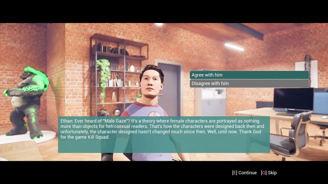 Gaming Journo Simulator Screenshot 6