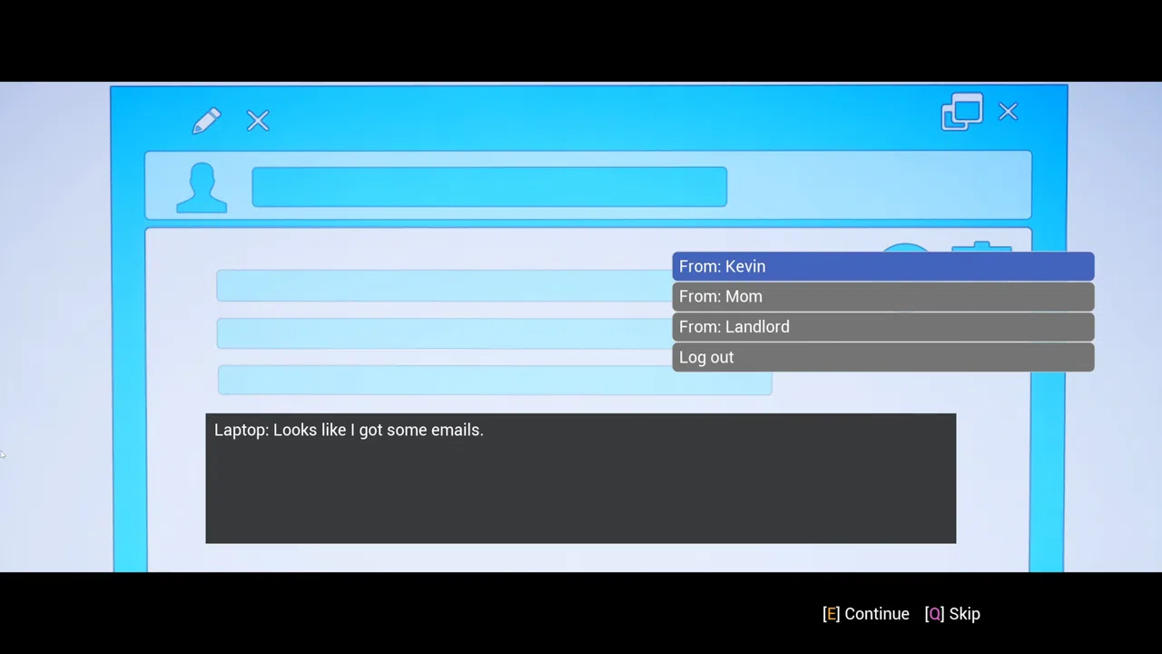 Gaming Journo Simulator Screenshot 1
