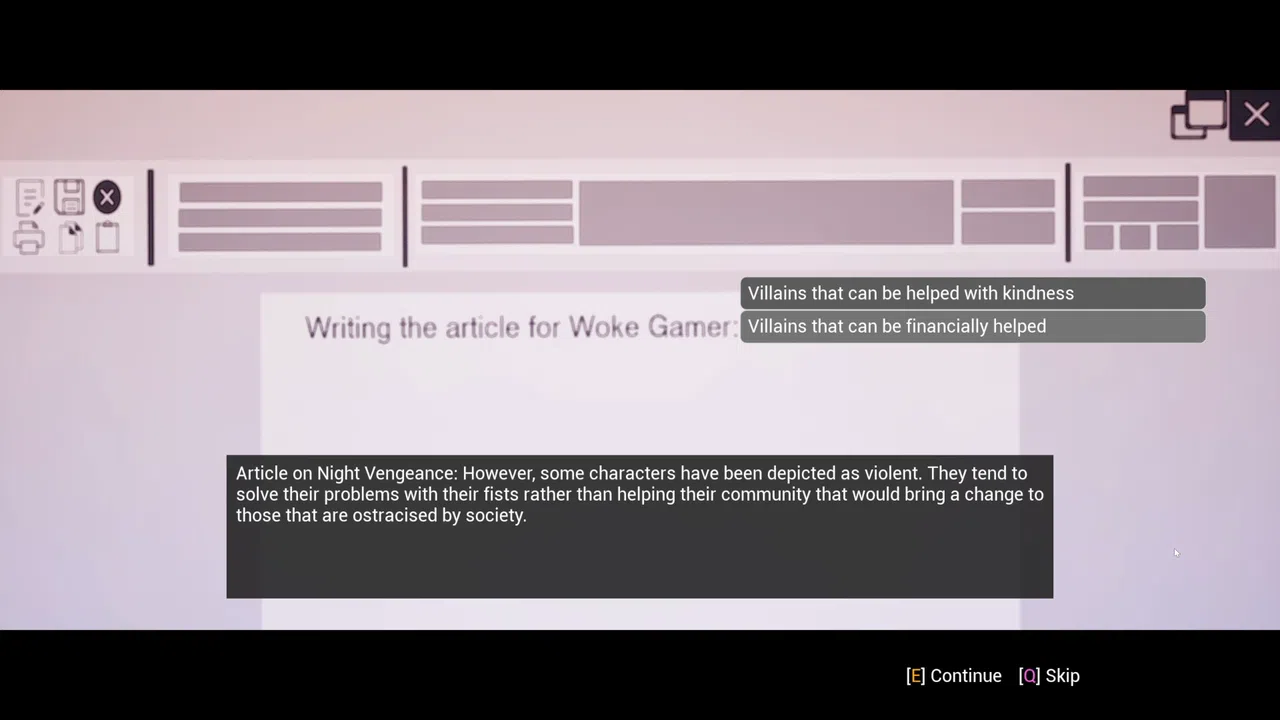 Gaming Journo Simulator Screenshot 7