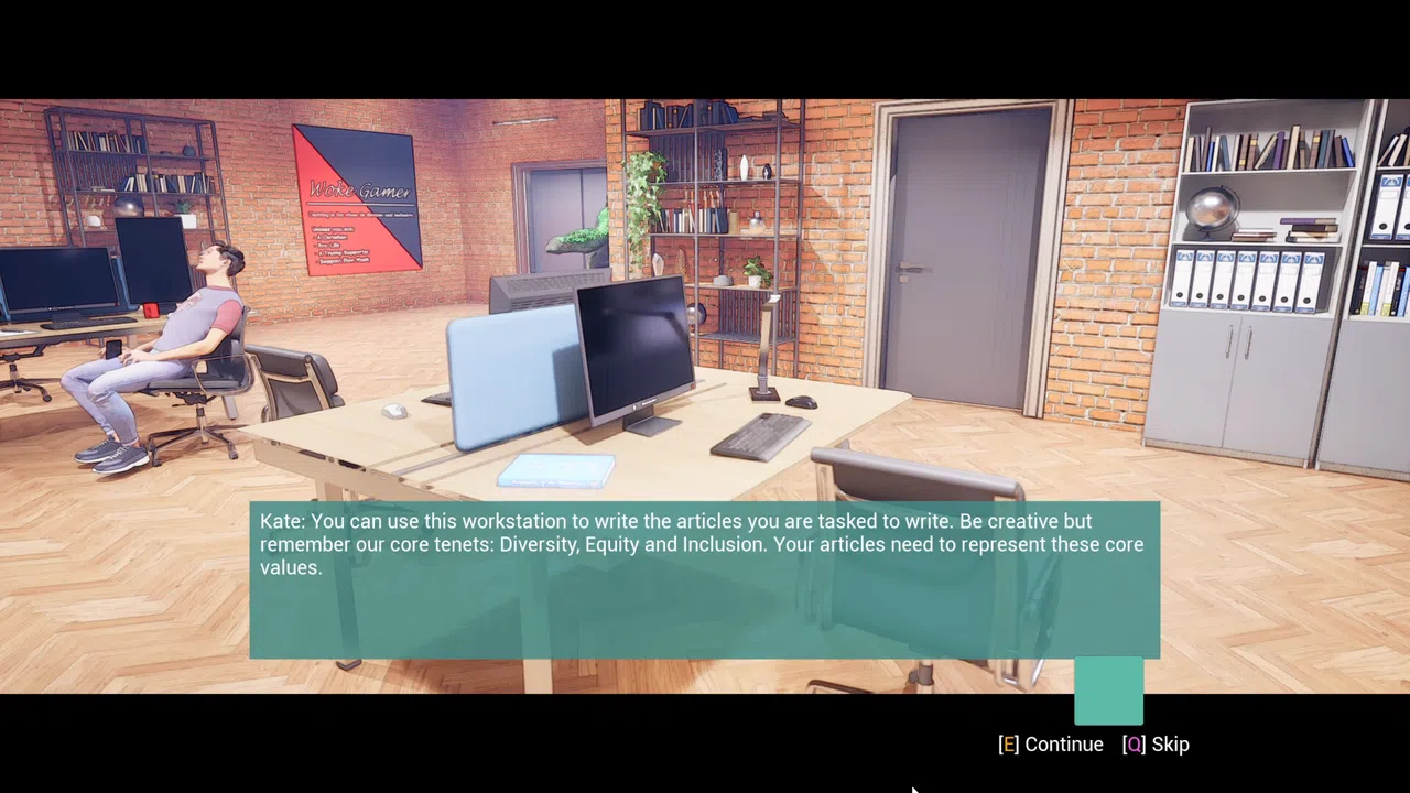 Gaming Journo Simulator Screenshot 9