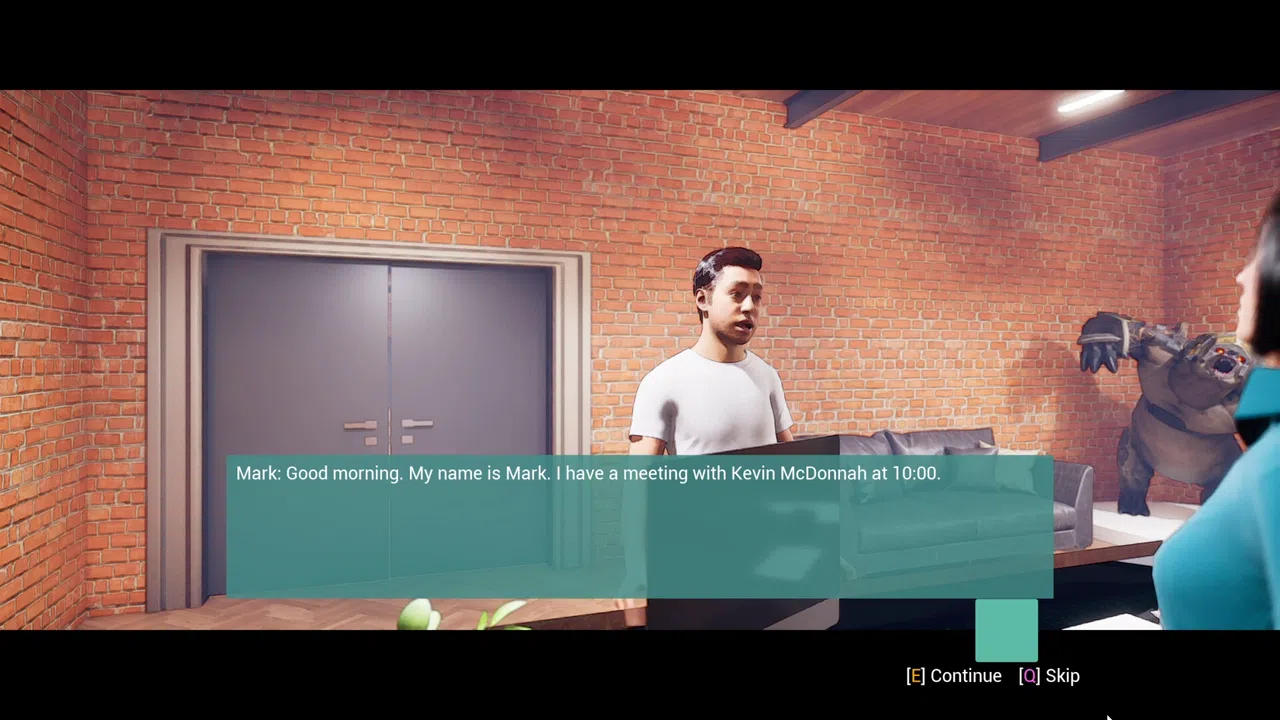 Gaming Journo Simulator Screenshot 2