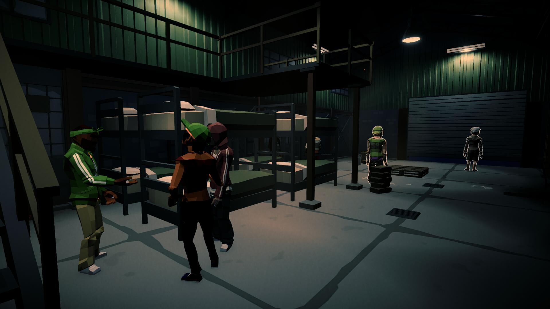 Under His Eyes Screenshot 3