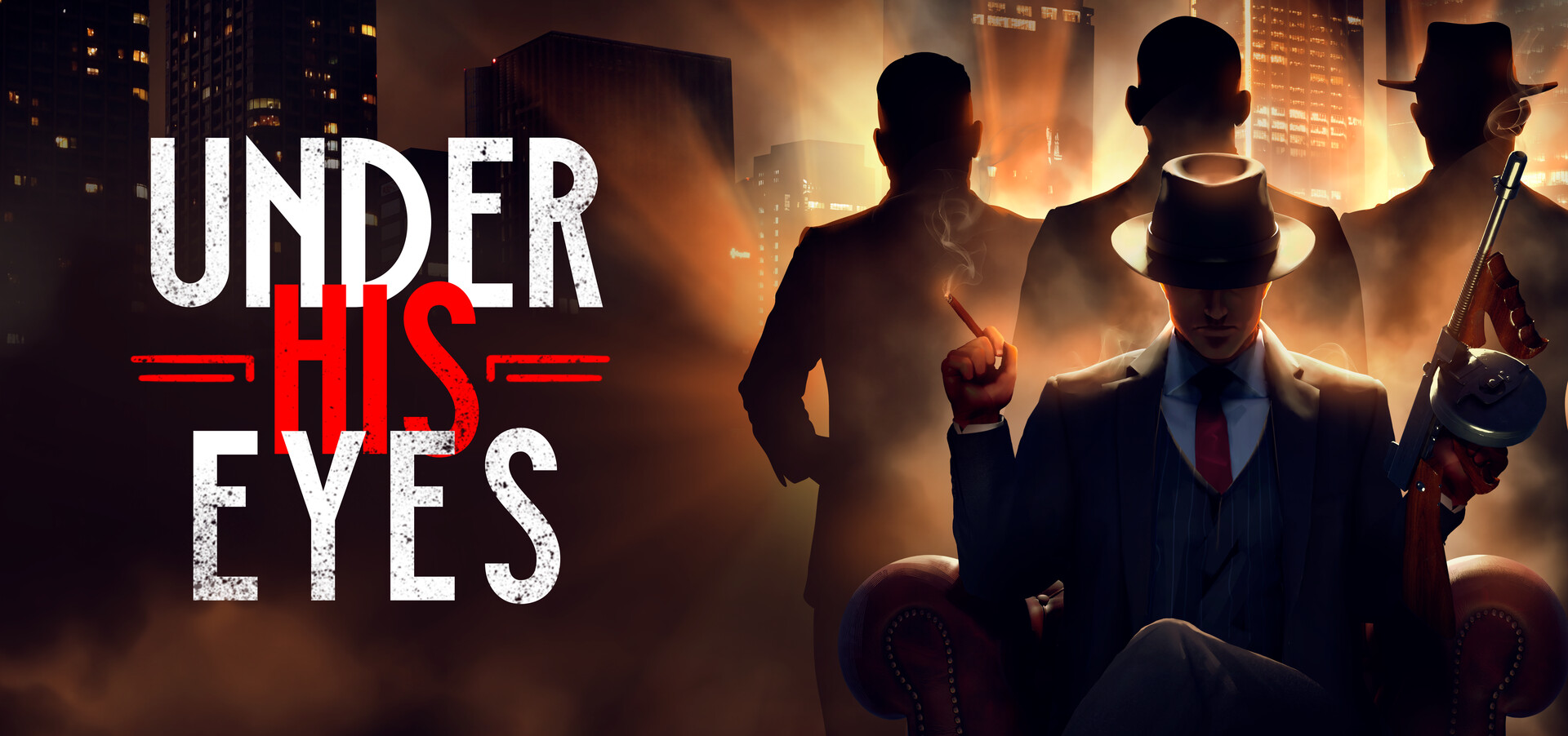 Under His Eyes Screenshot 11