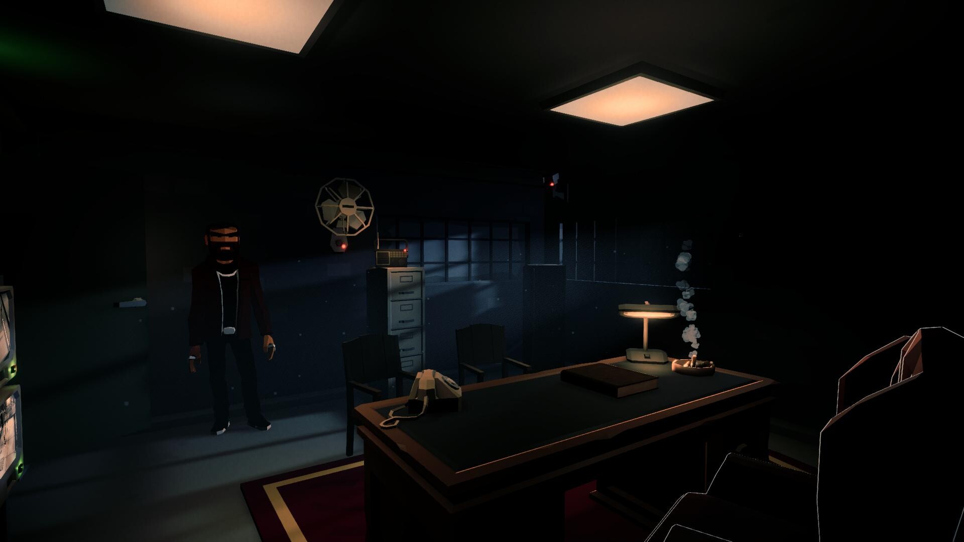 Under His Eyes Screenshot 6