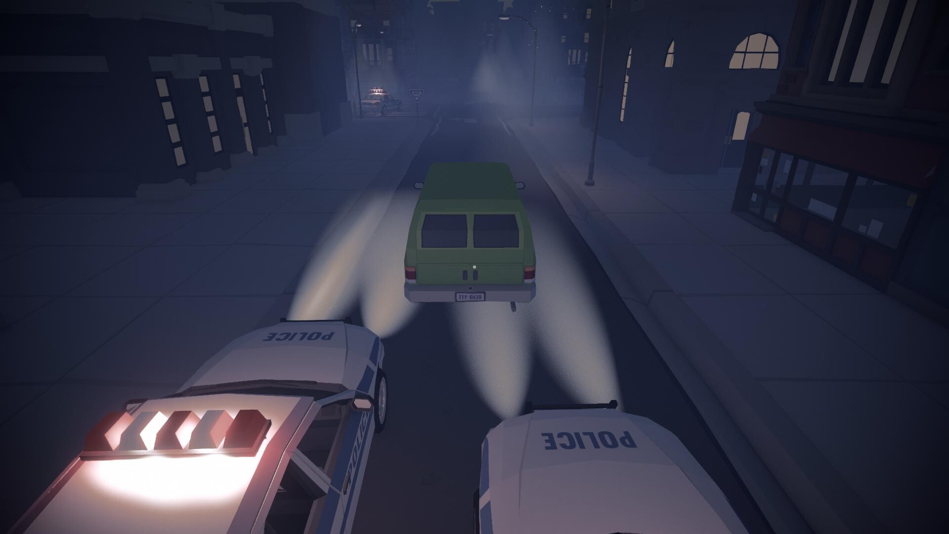 Under His Eyes Screenshot 12