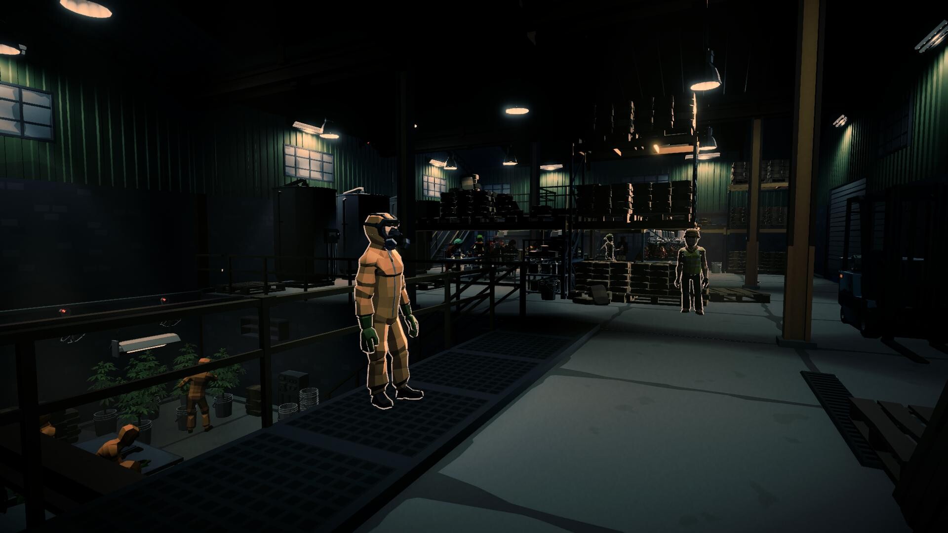 Under His Eyes Screenshot 4