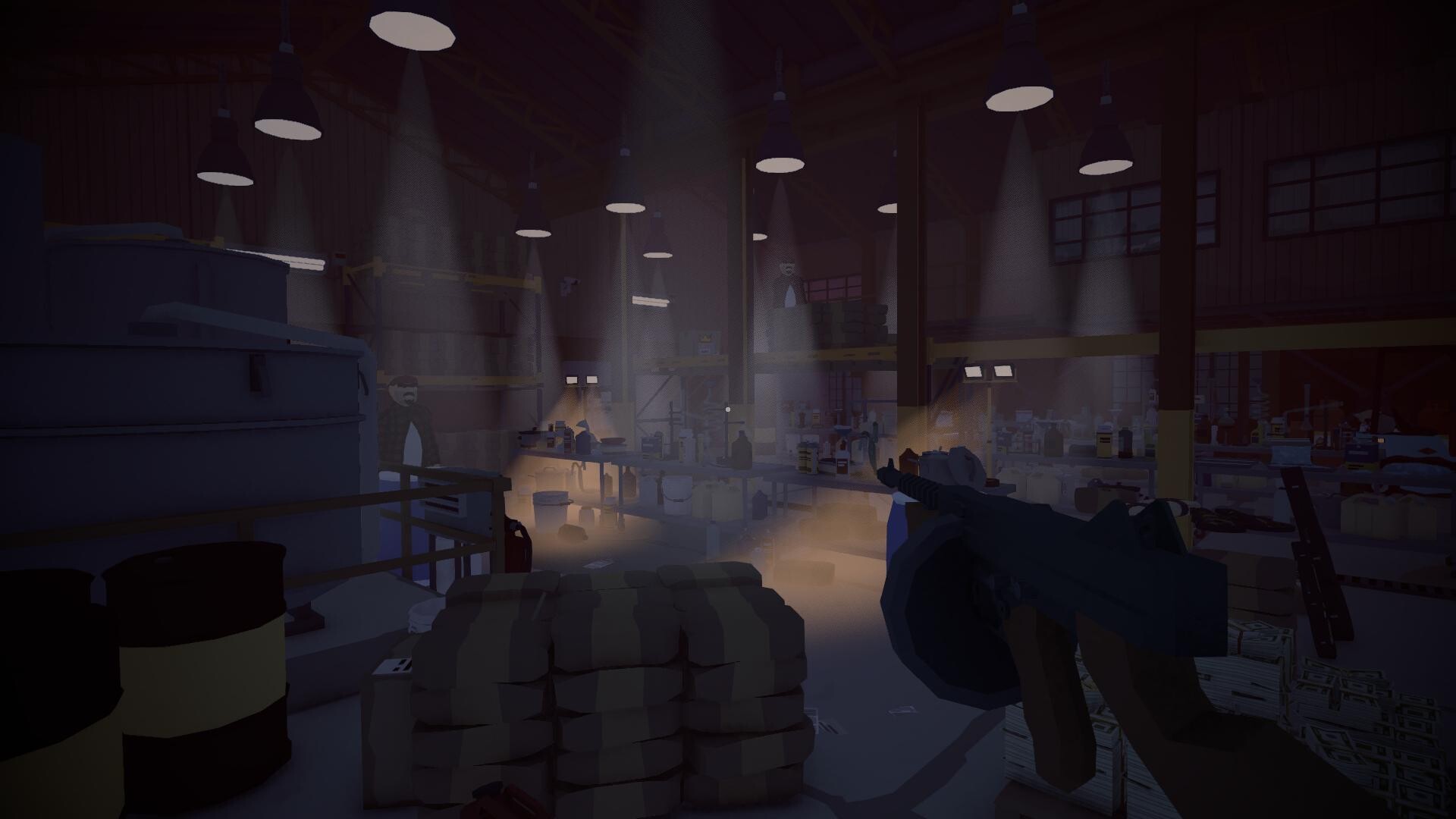 Under His Eyes Screenshot 9