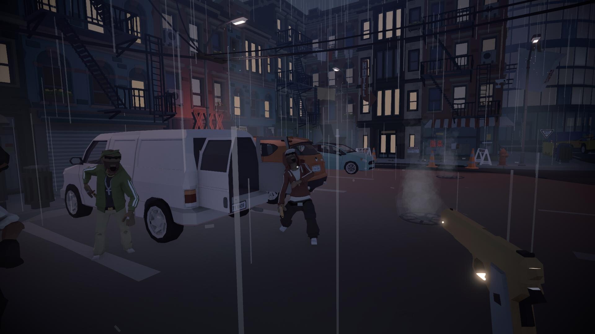 Under His Eyes Screenshot 8