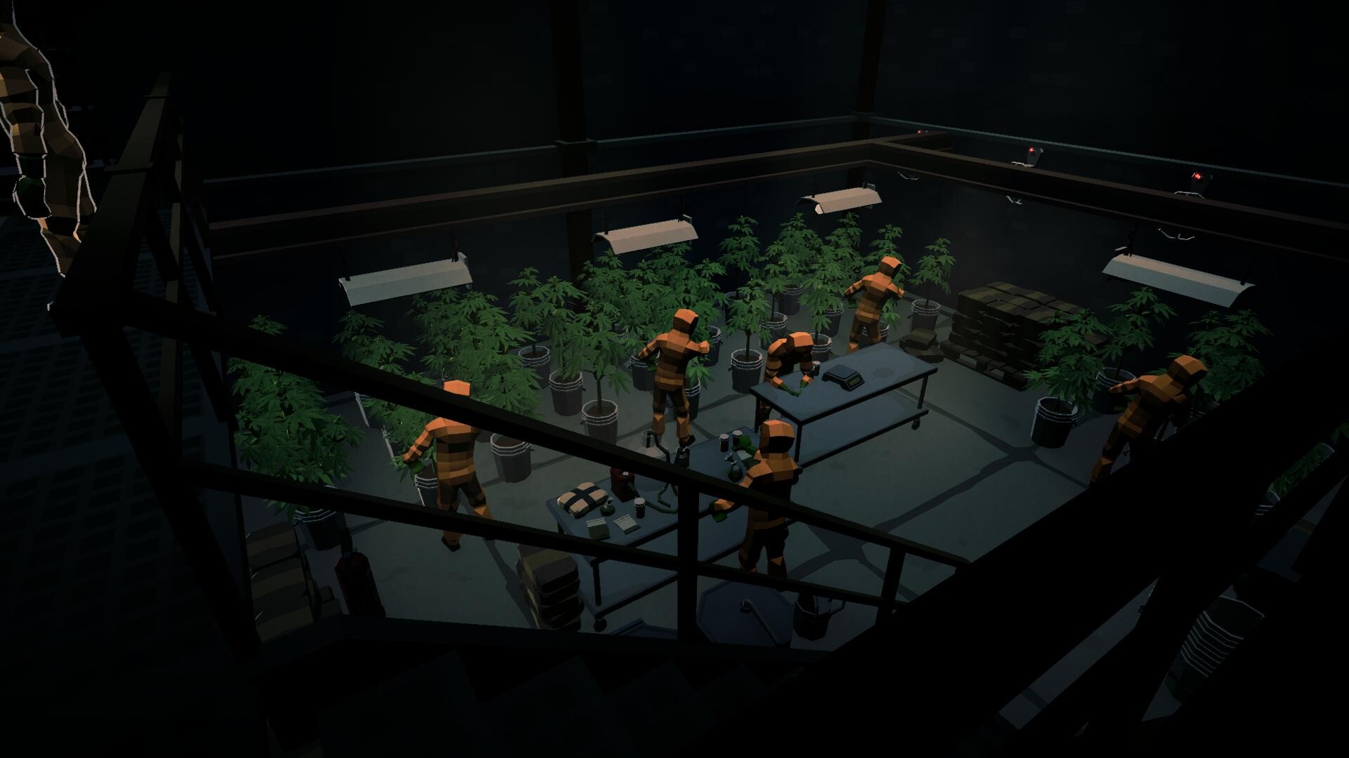 Under His Eyes Screenshot 1