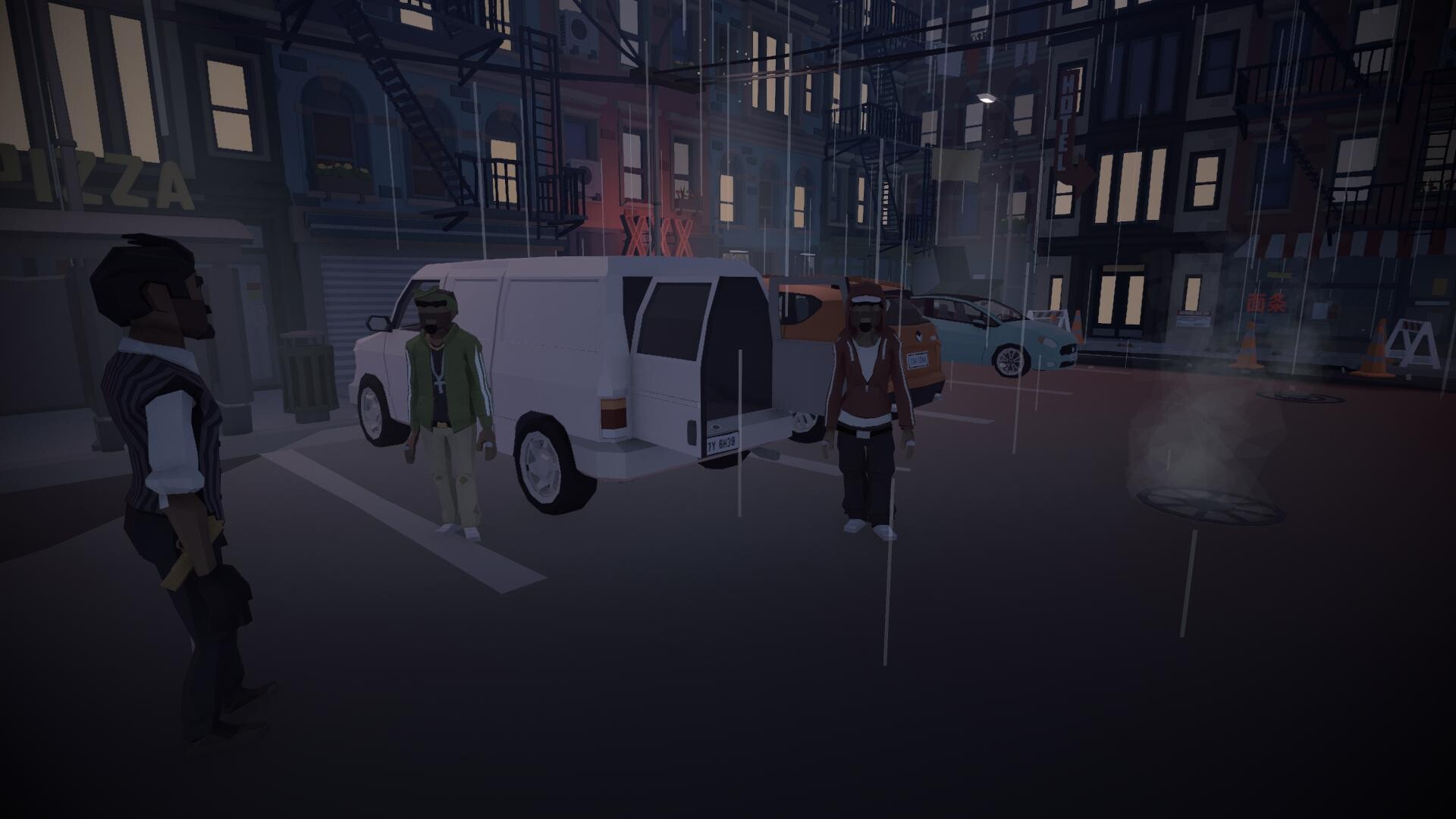 Under His Eyes Screenshot 13