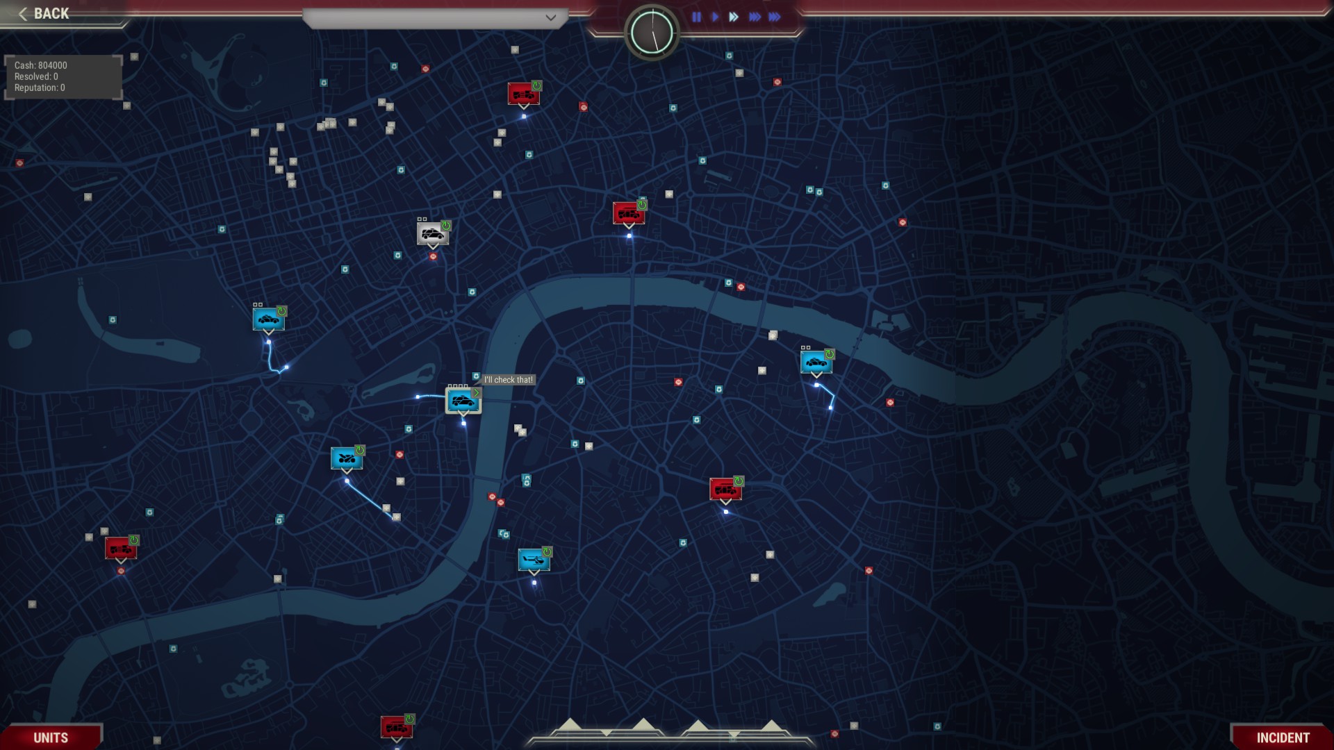 911 Operator Screenshot 4