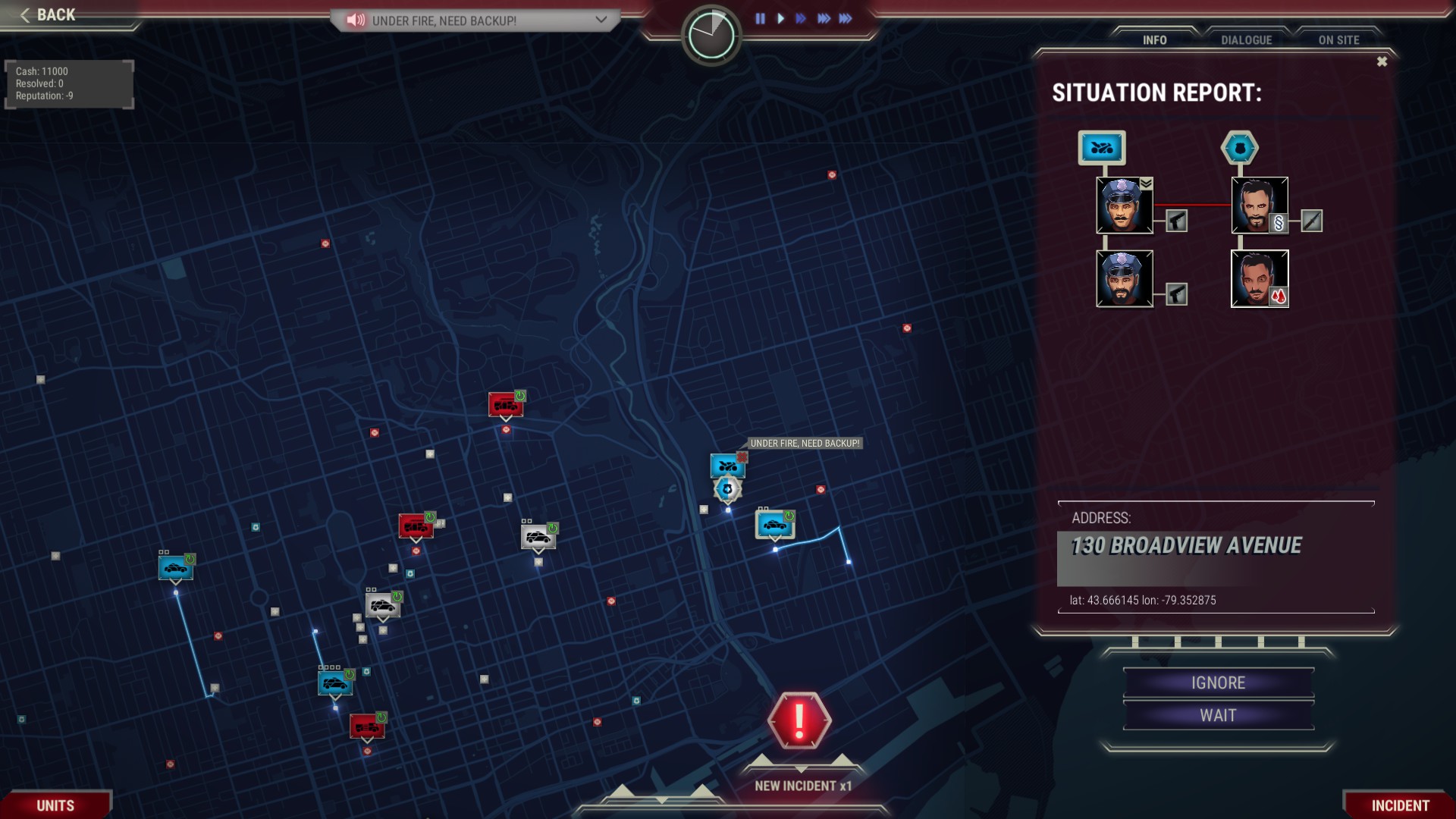 911 Operator Screenshot 12