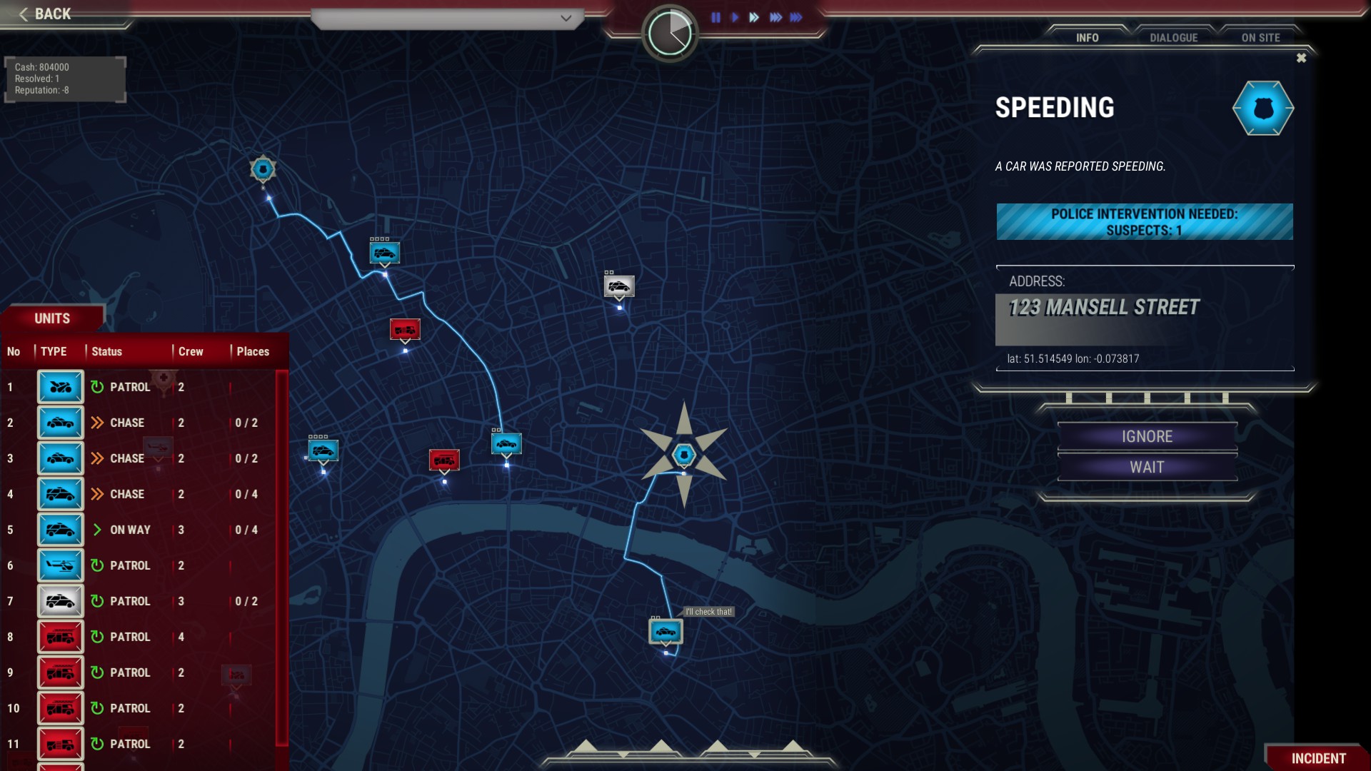 911 Operator Screenshot 14