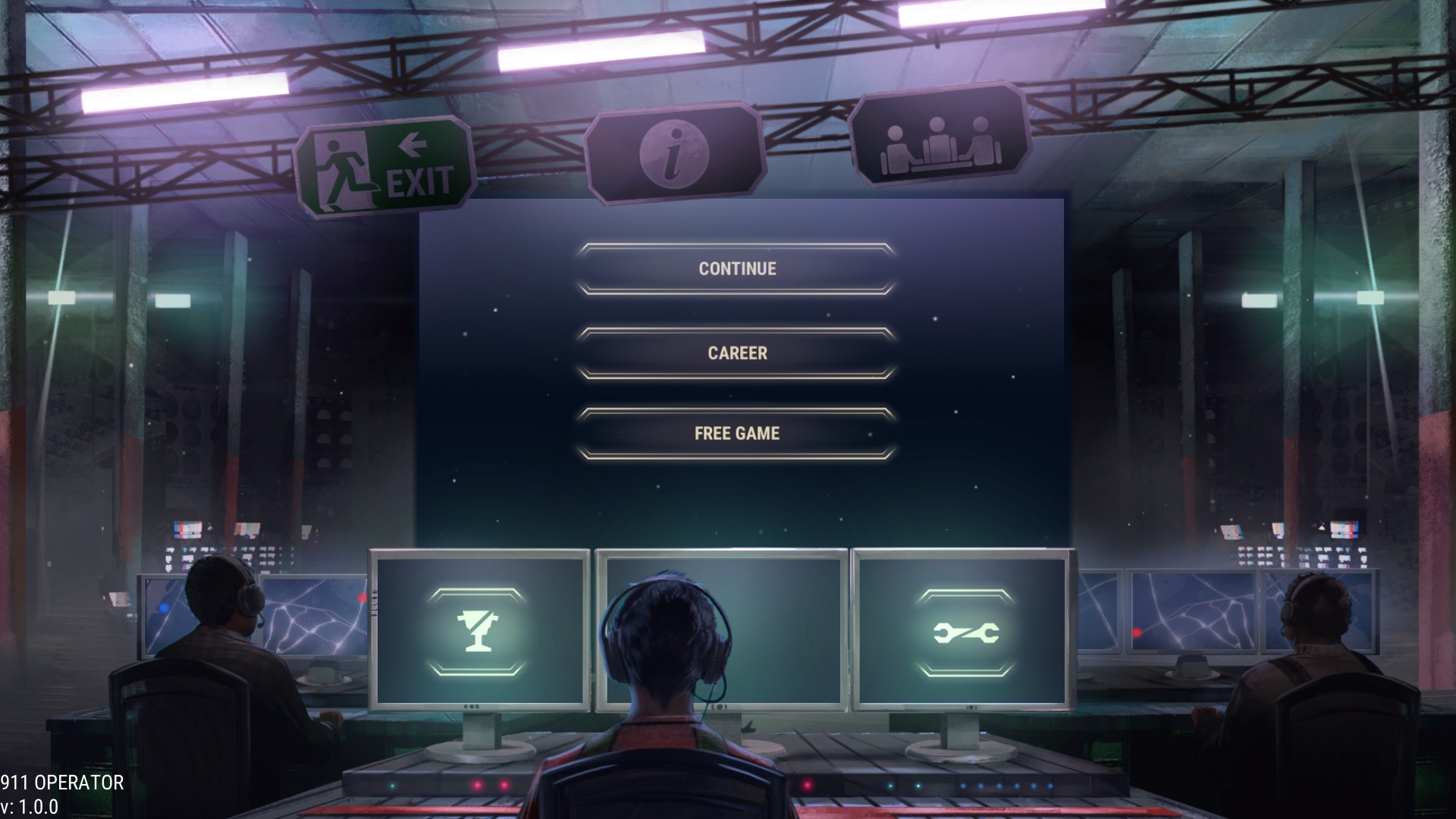 911 Operator Screenshot 13